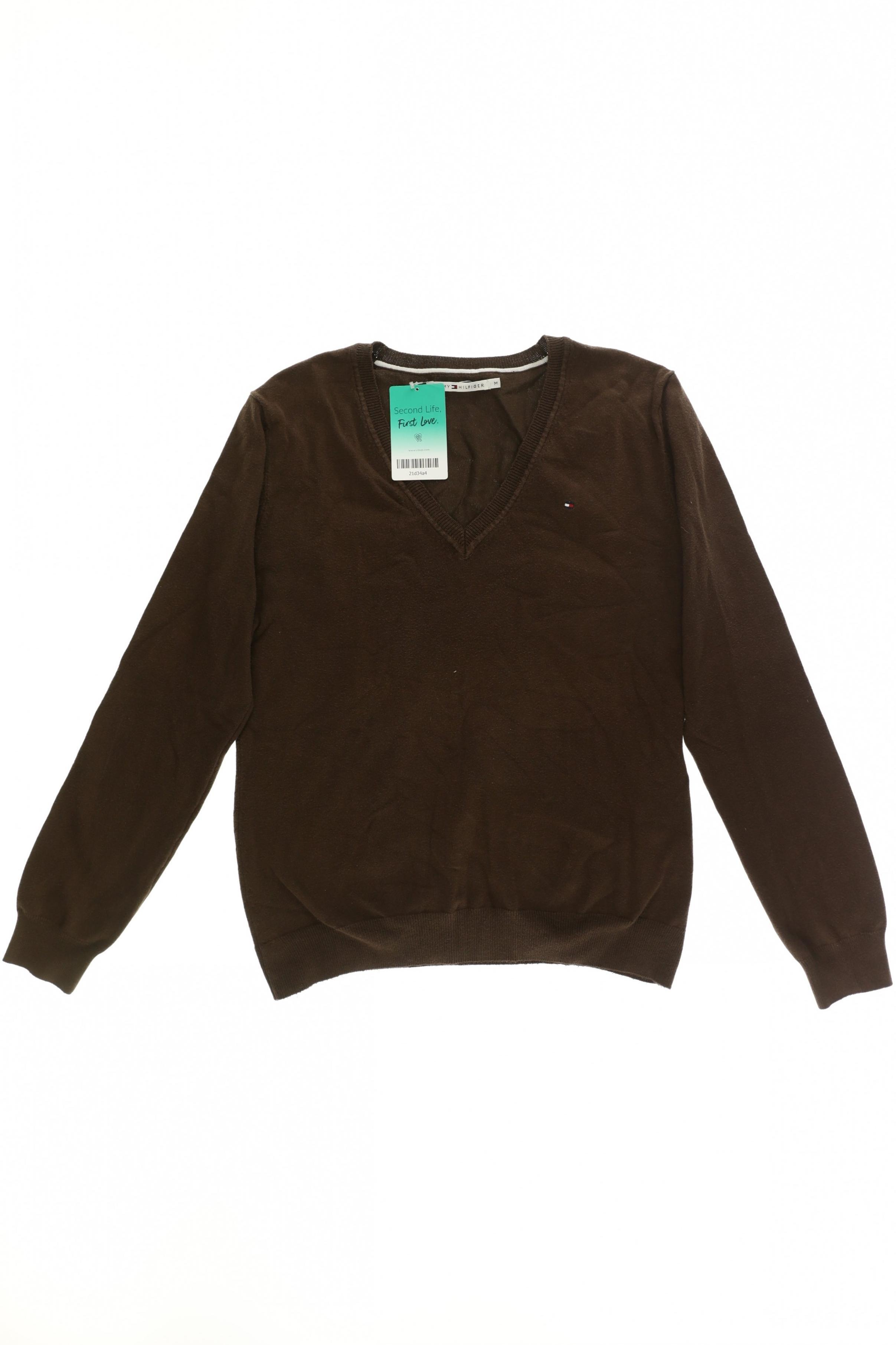 

Tommy Hilfiger Damen Pullover, braun, Gr.