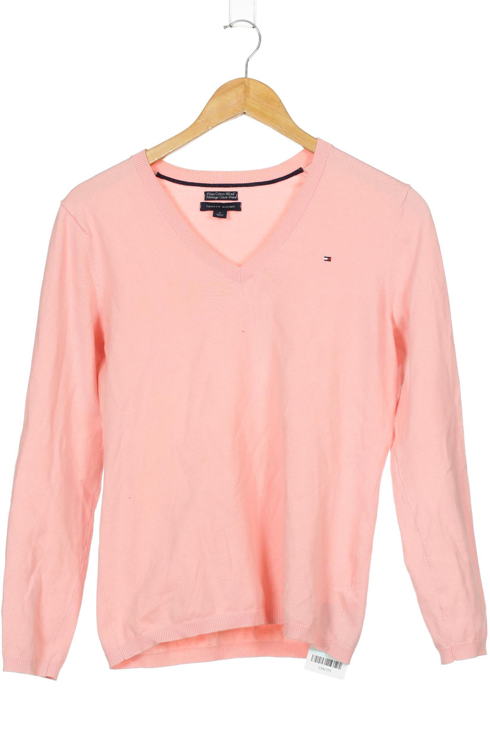 

Tommy Hilfiger Damen Pullover, pink, Gr.