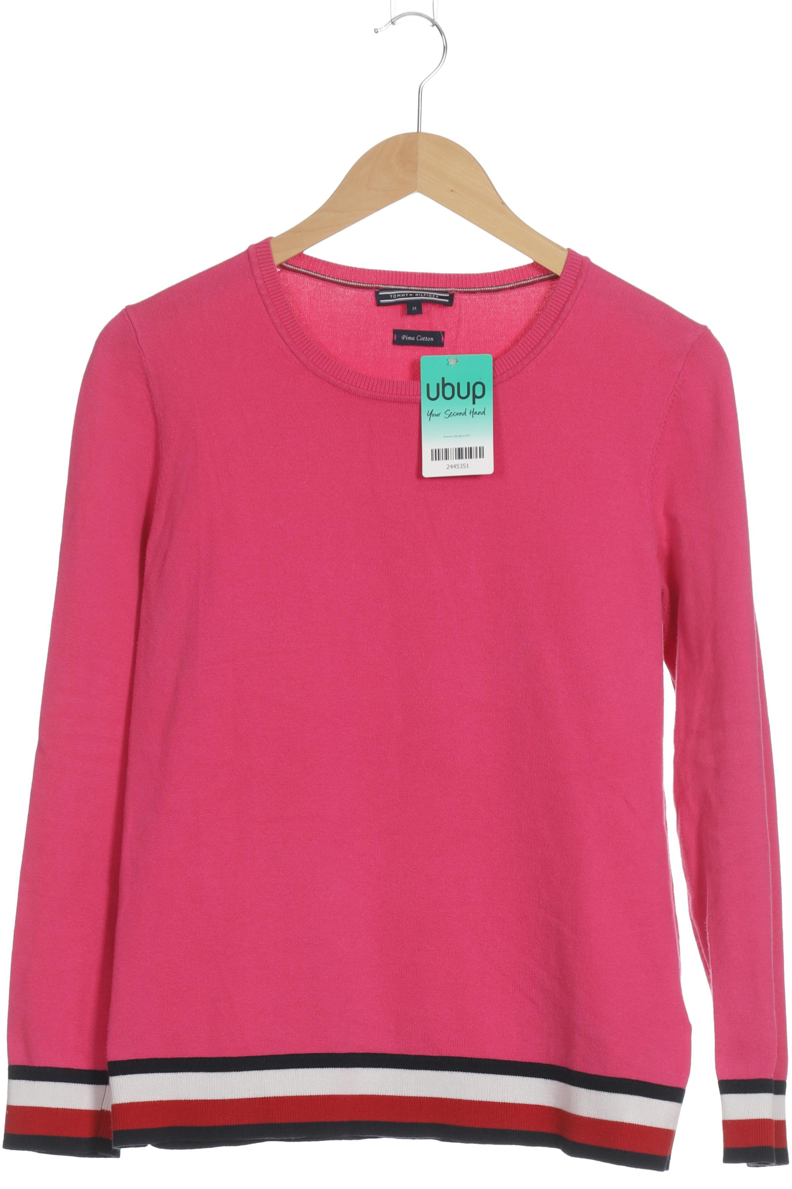 

Tommy Hilfiger Damen Pullover, pink, Gr.