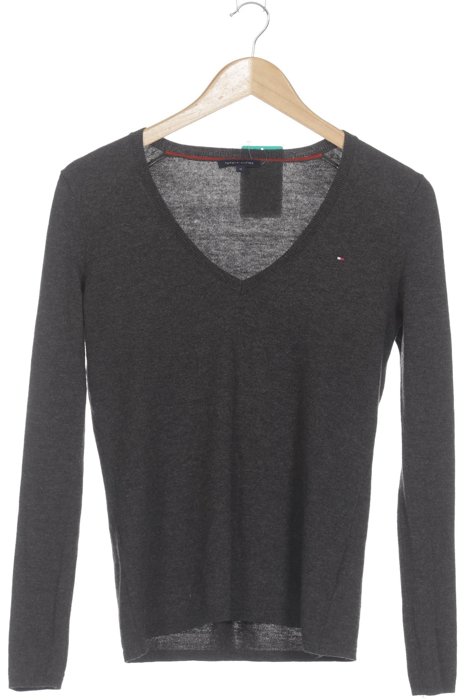

Tommy Hilfiger Damen Pullover, grau, Gr.