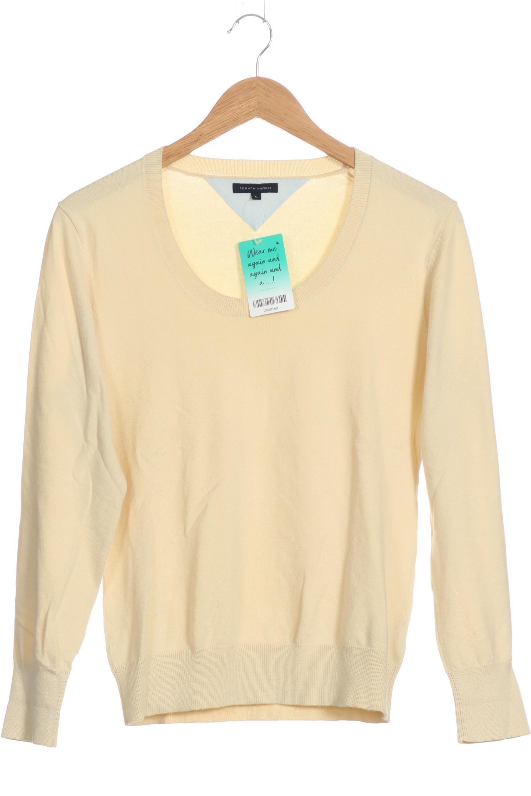 

Tommy Hilfiger Damen Pullover, beige, Gr.