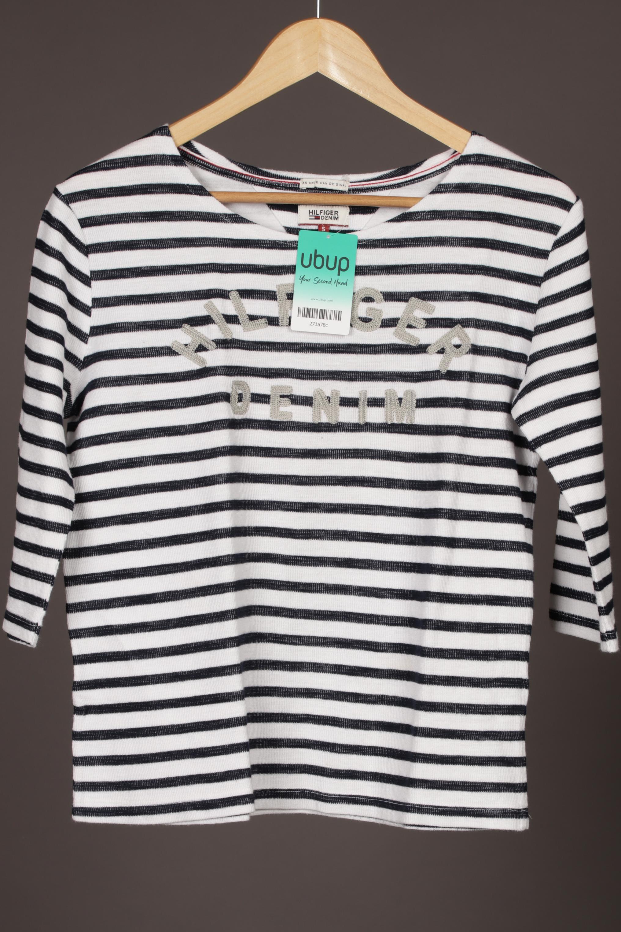 

Hilfiger Denim Damen Pullover, grau, Gr.