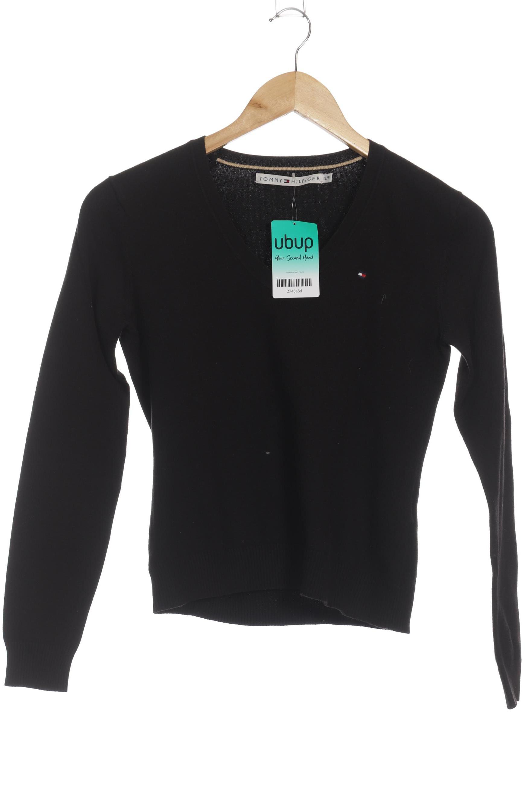 

Tommy Hilfiger Damen Pullover, schwarz, Gr.