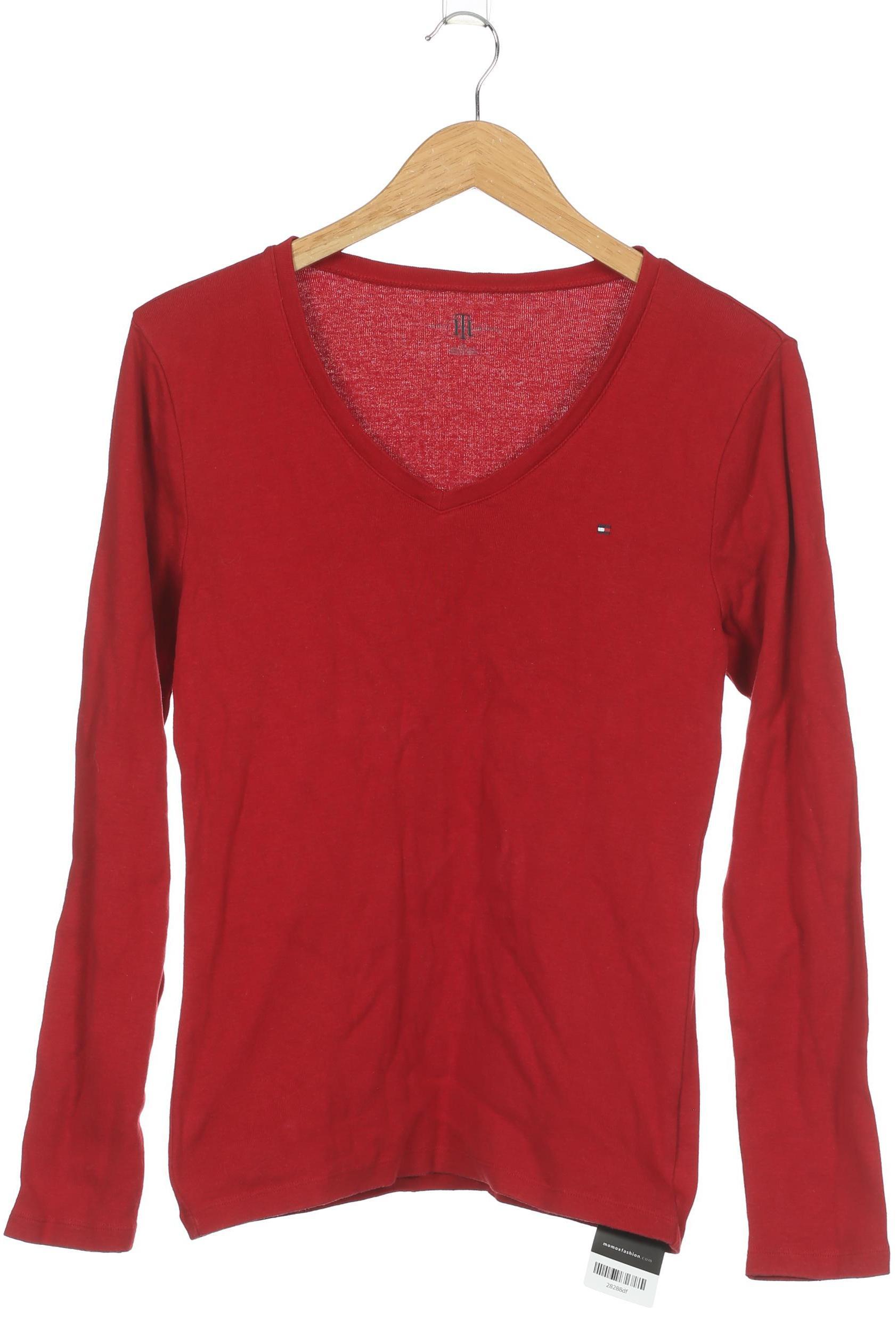 

Tommy Hilfiger Damen Pullover, rot, Gr.