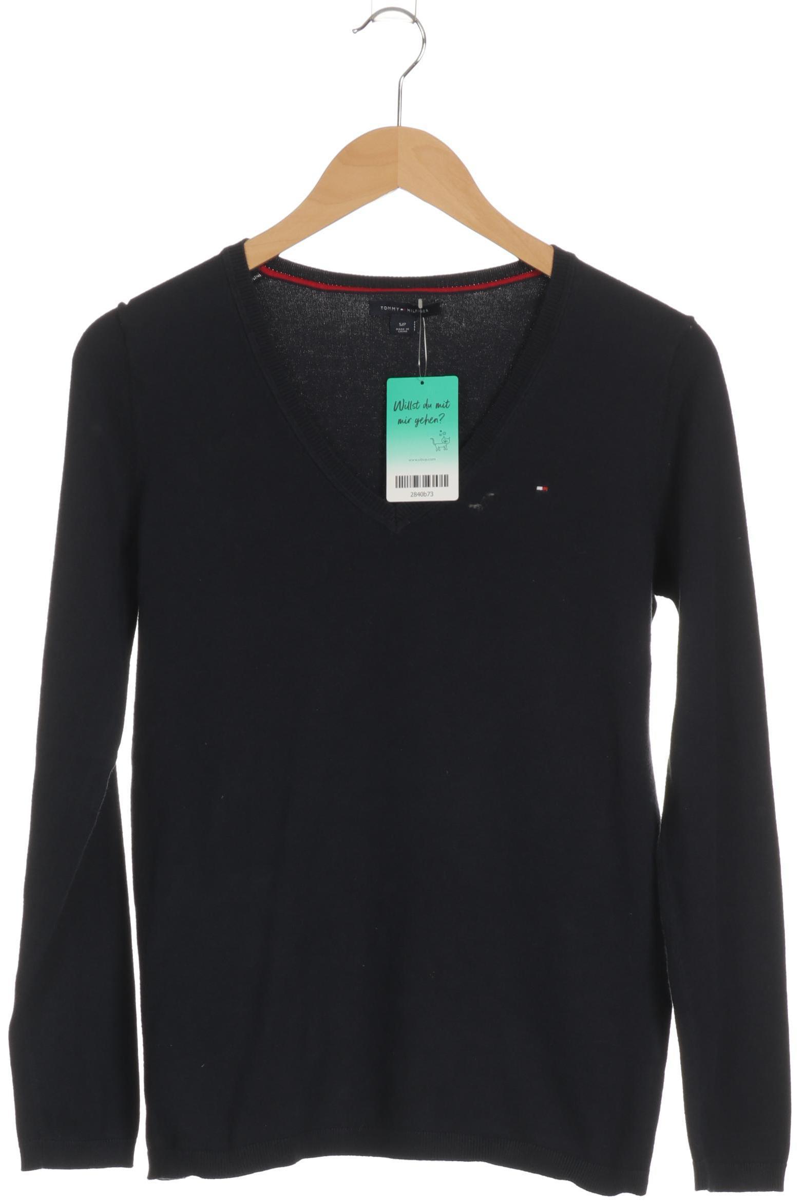 

Tommy Hilfiger Damen Pullover, blau, Gr.