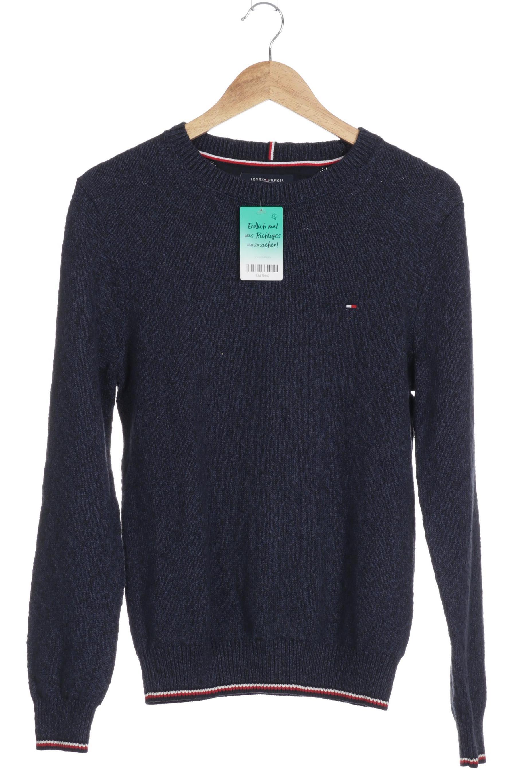 

Tommy Hilfiger Damen Pullover, blau, Gr.