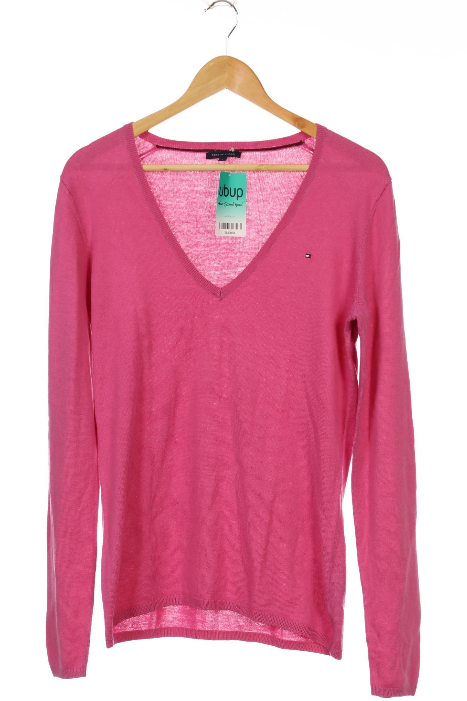 

Tommy Hilfiger Damen Pullover, pink, Gr.