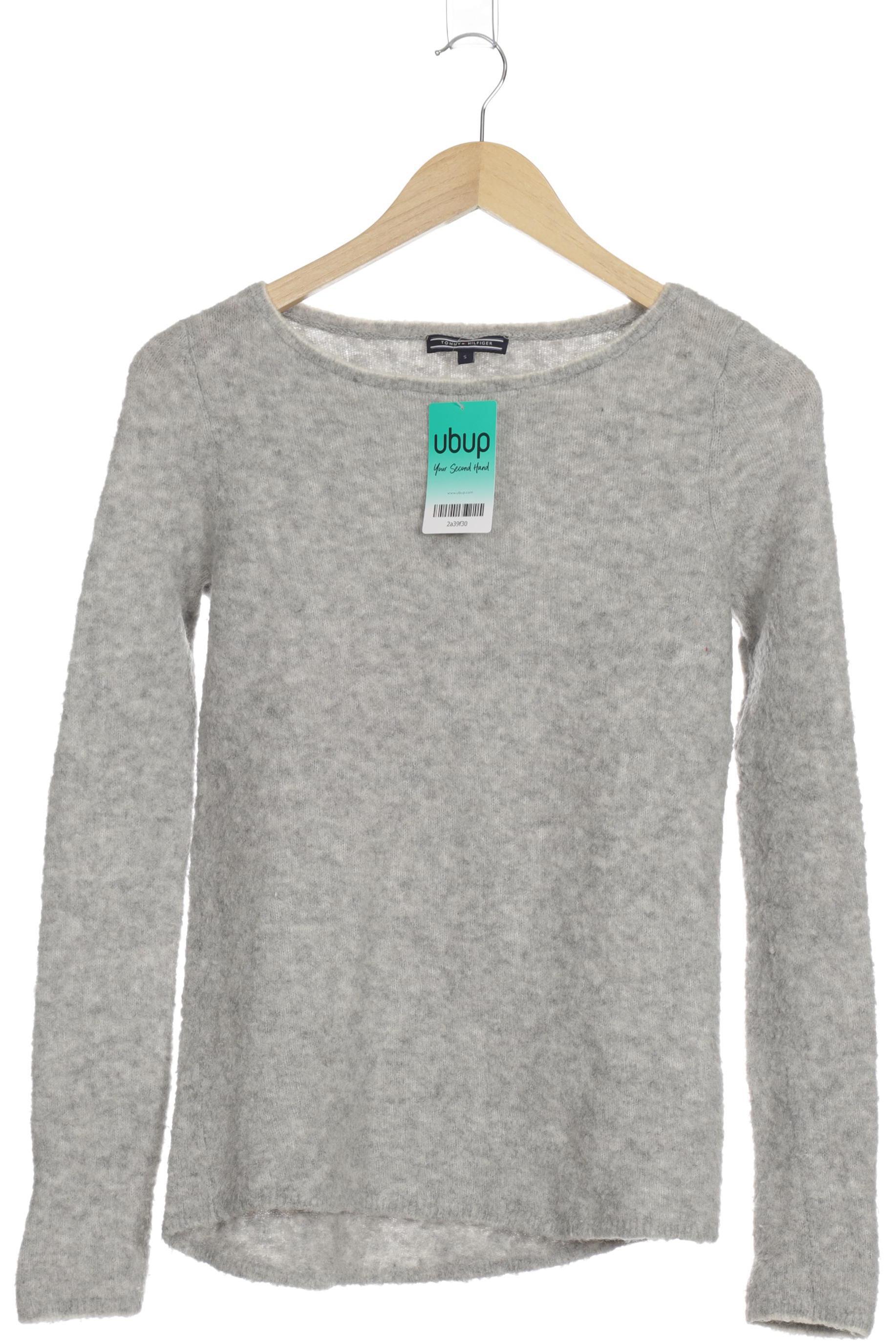 

Tommy Hilfiger Damen Pullover, grau, Gr.