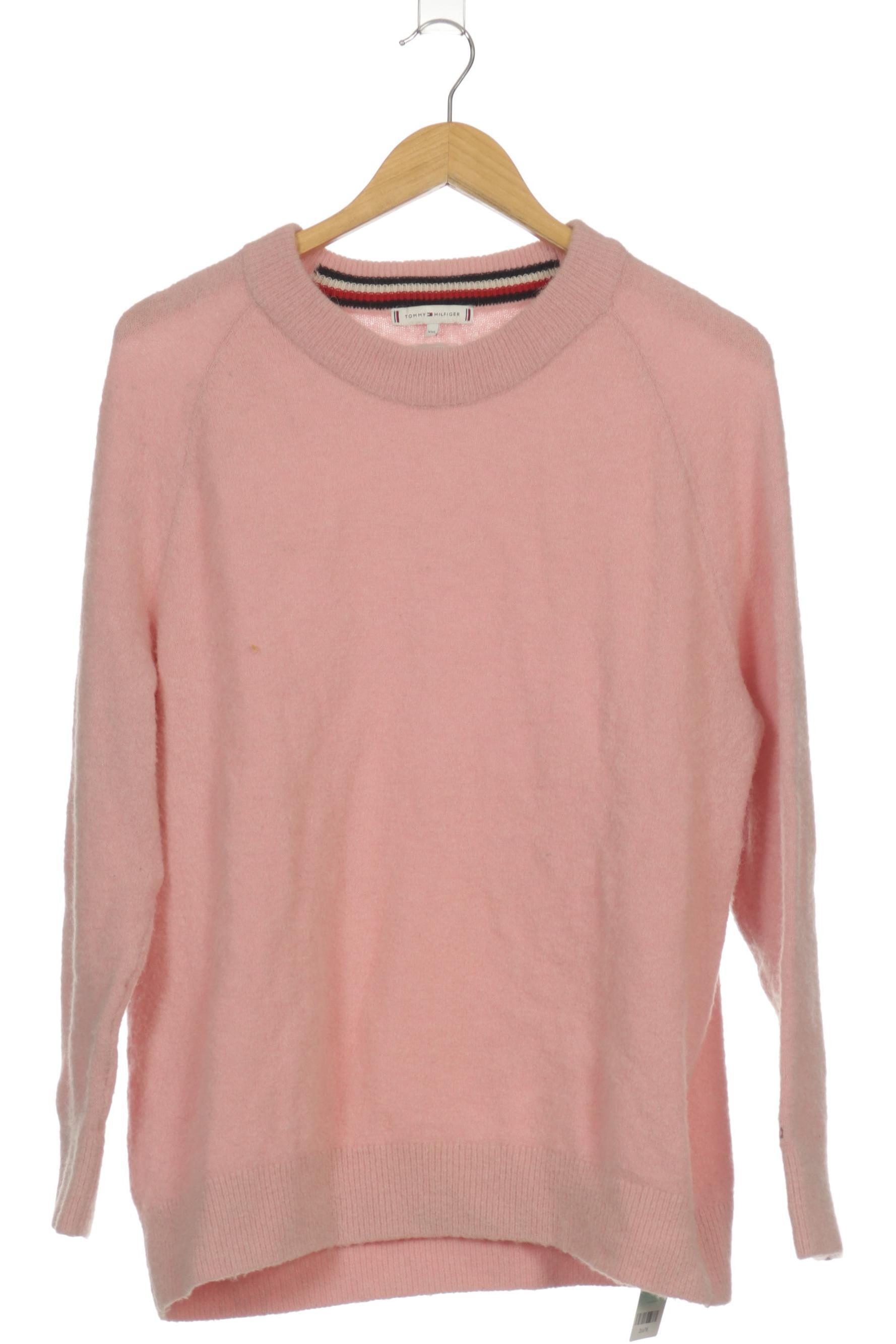 

Tommy Hilfiger Damen Pullover, pink, Gr.