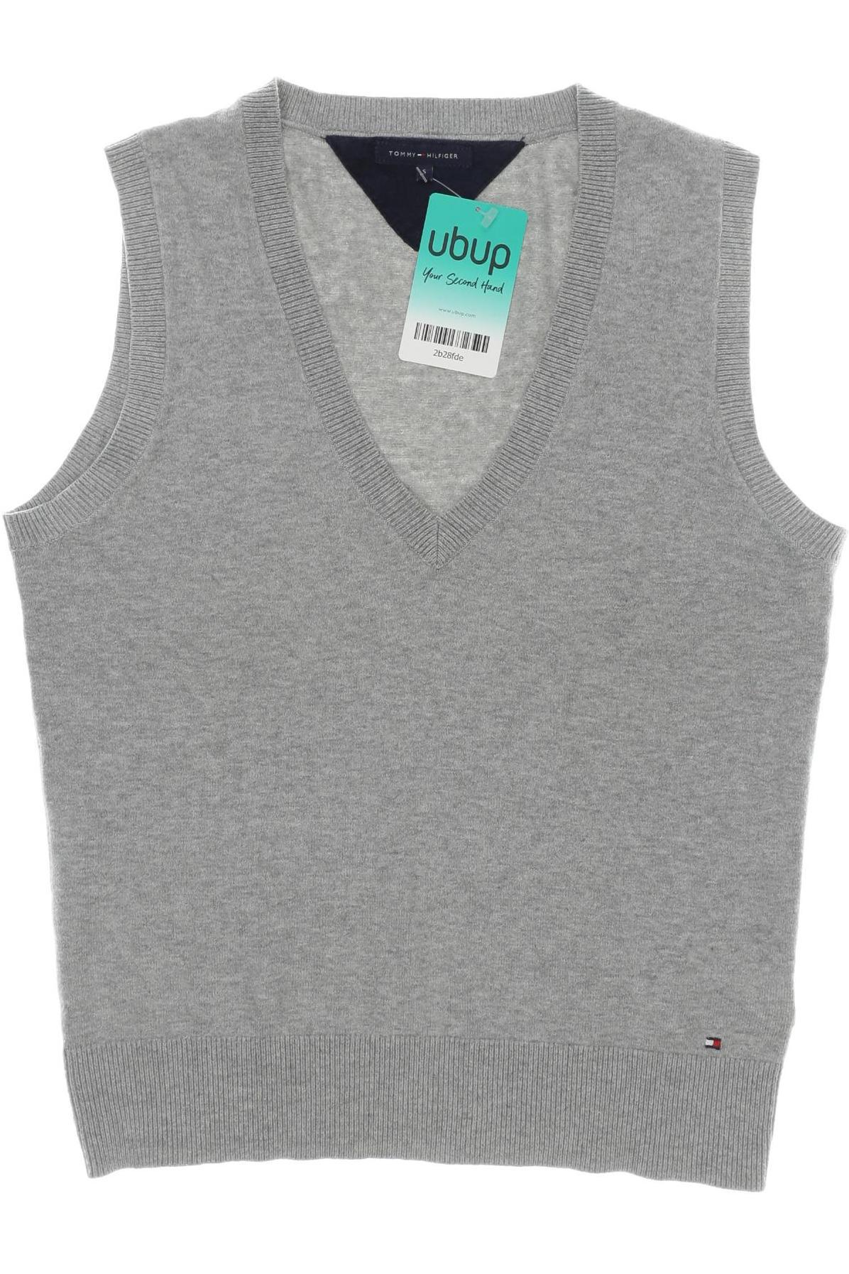 

Tommy Hilfiger Damen Pullover, grau, Gr.