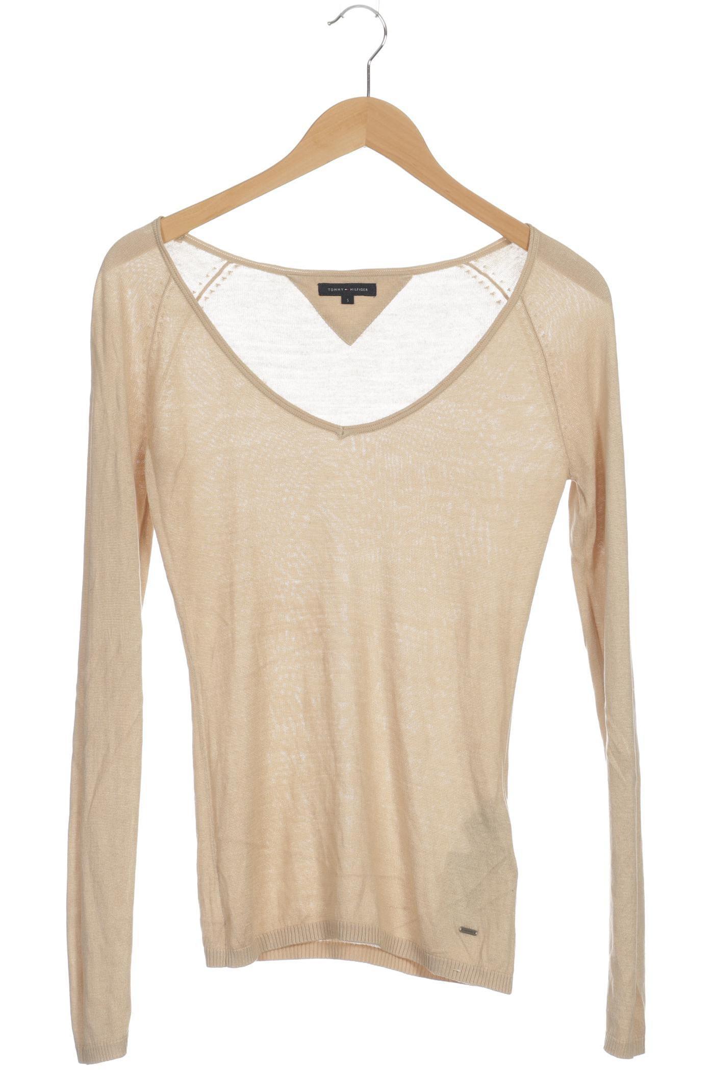 

Tommy Hilfiger Damen Pullover, beige, Gr.