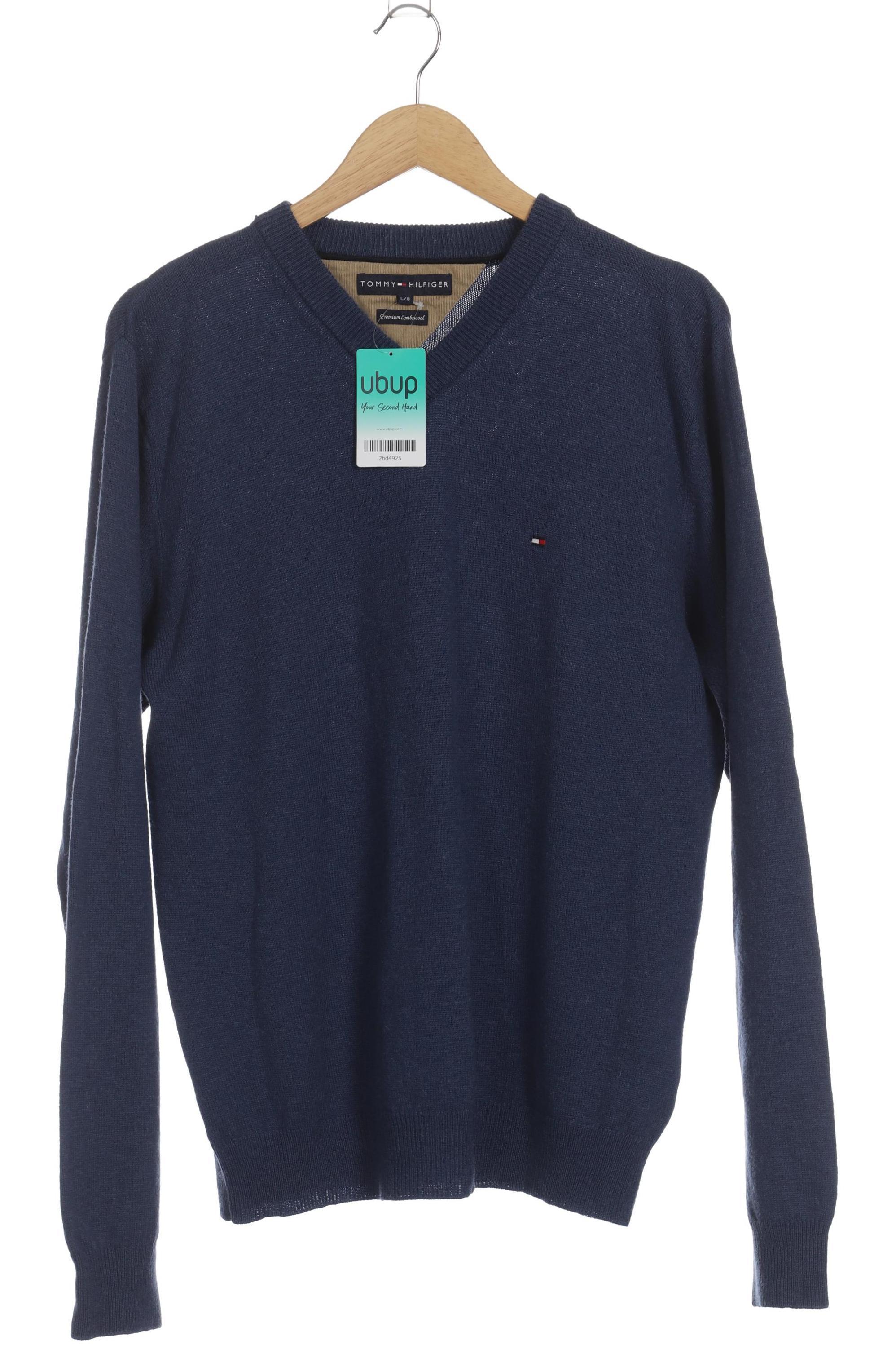 

Tommy Hilfiger Damen Pullover, blau, Gr.