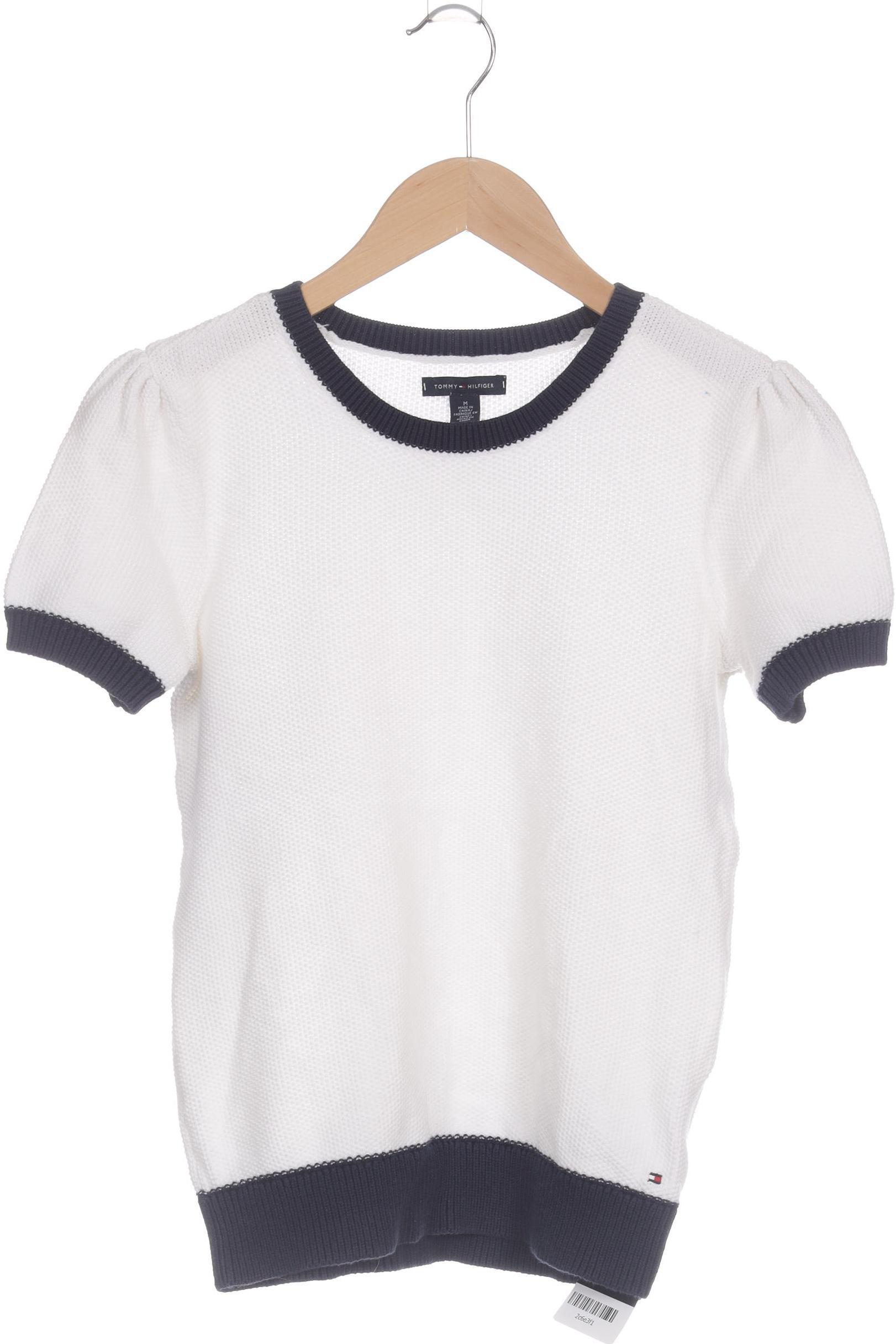 

Tommy Hilfiger Damen Pullover, weiß, Gr.