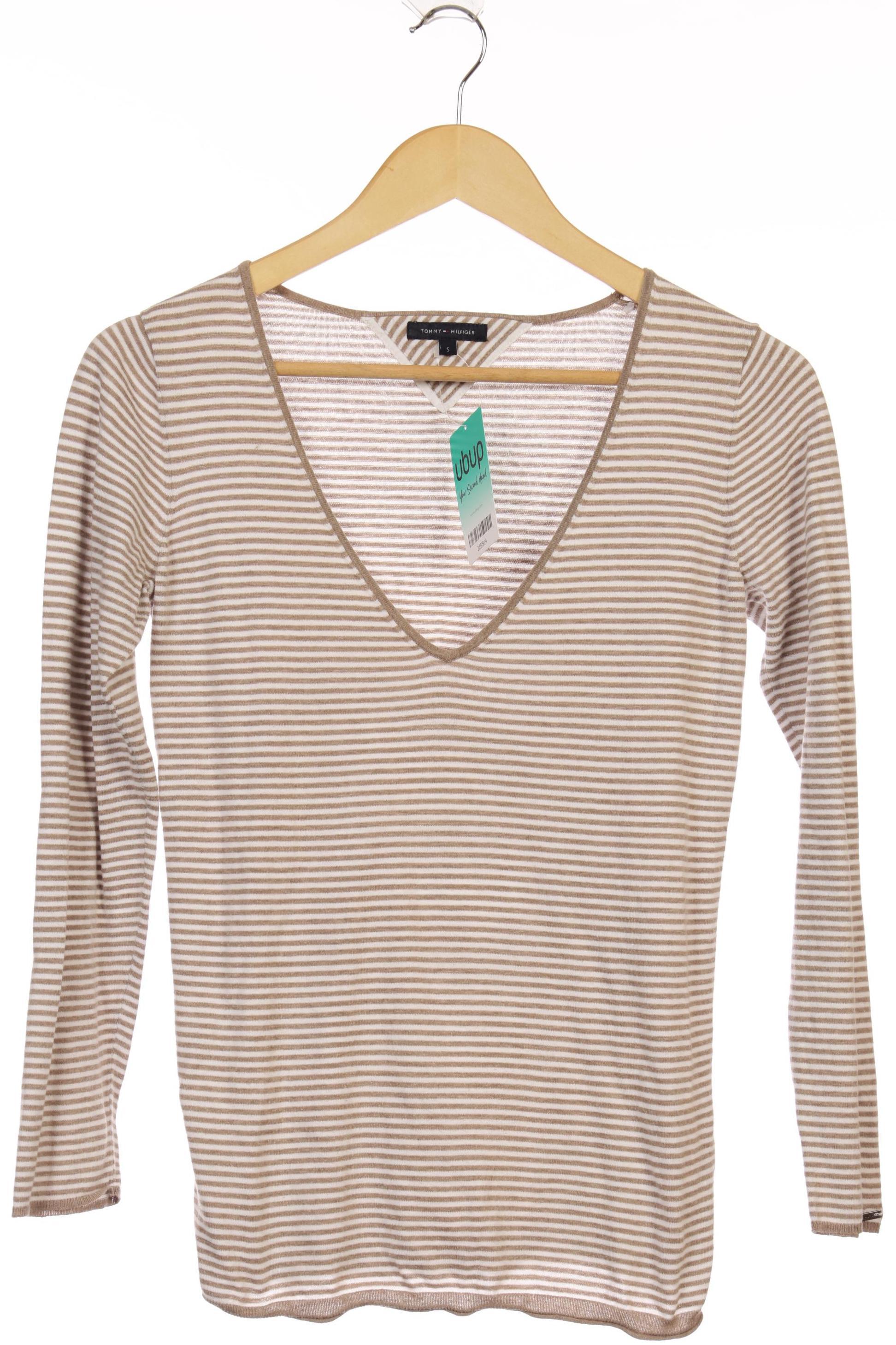 

Tommy Hilfiger Damen Pullover, beige, Gr.