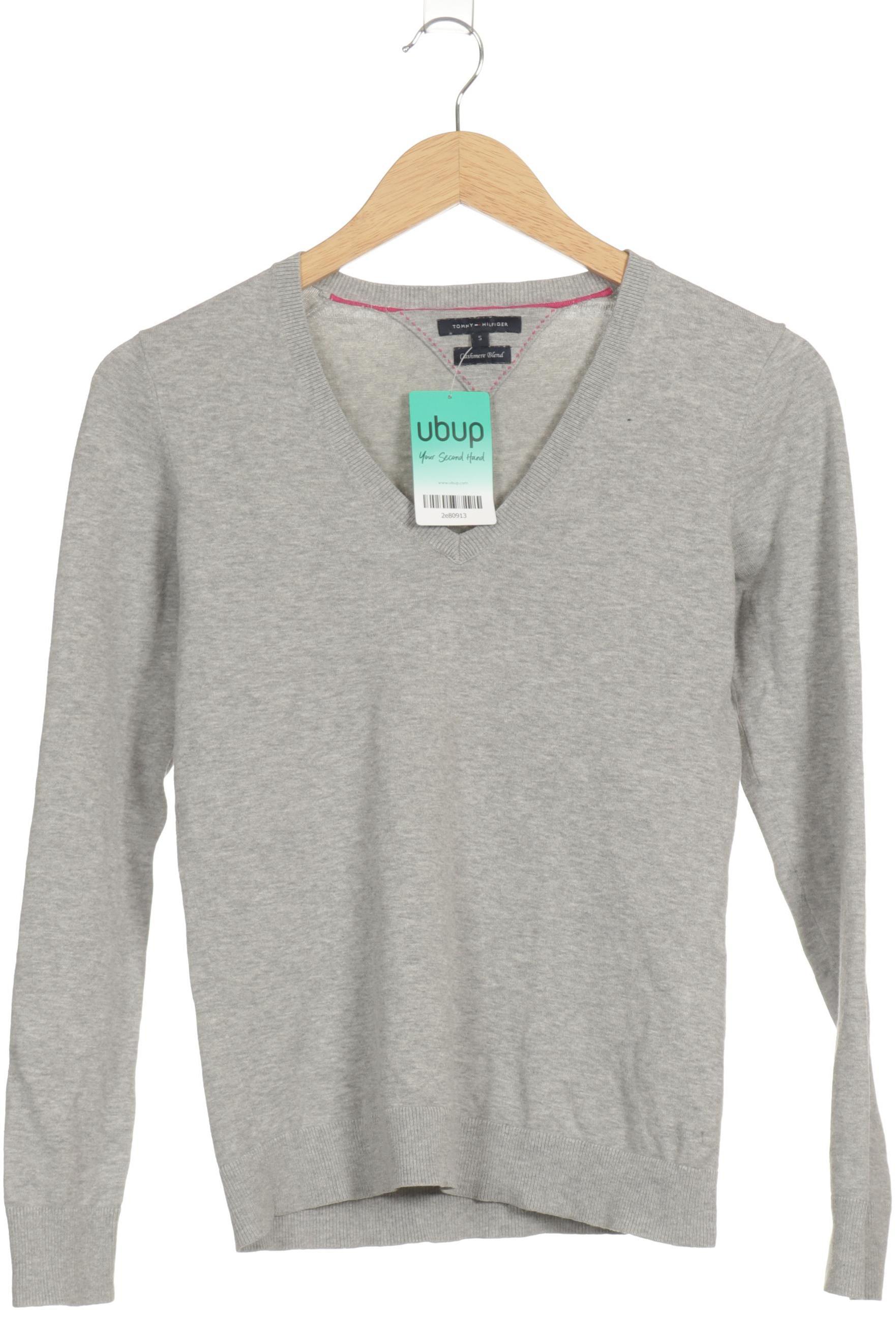 

Tommy Hilfiger Damen Pullover, grau, Gr.