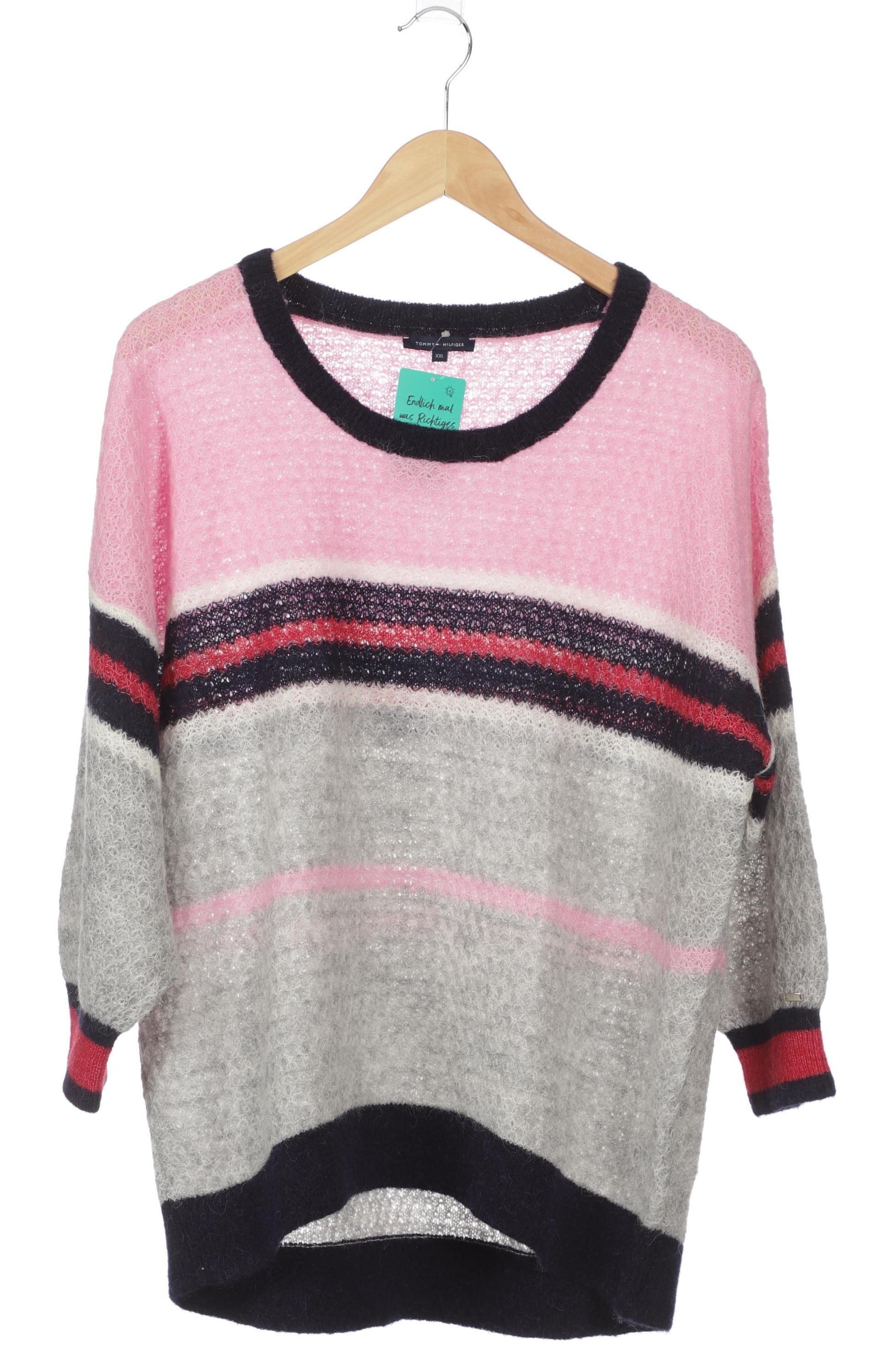 

Tommy Hilfiger Damen Pullover, grau, Gr.