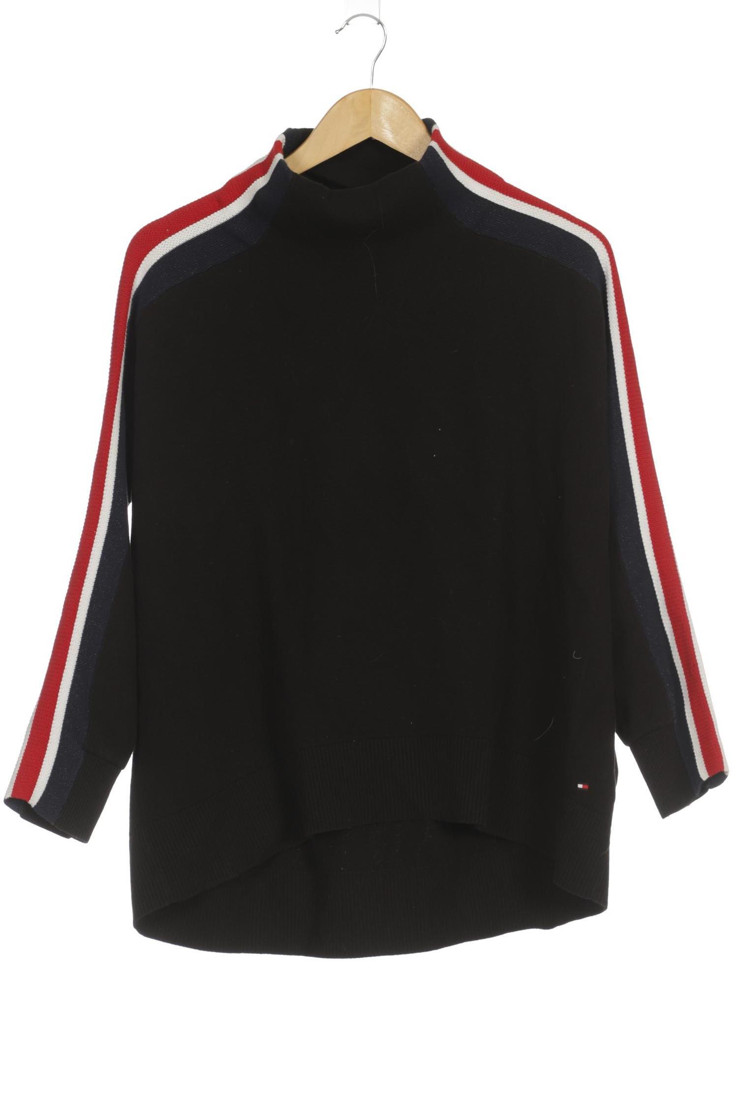 

Tommy Hilfiger Damen Pullover, schwarz, Gr.