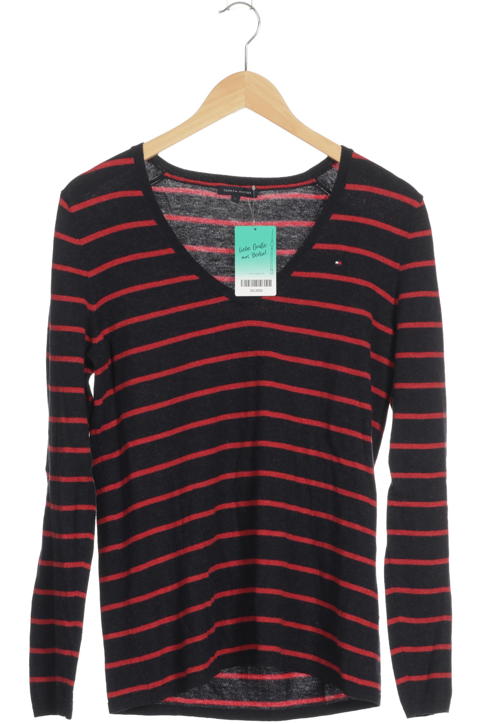 

Tommy Hilfiger Damen Pullover, blau, Gr.