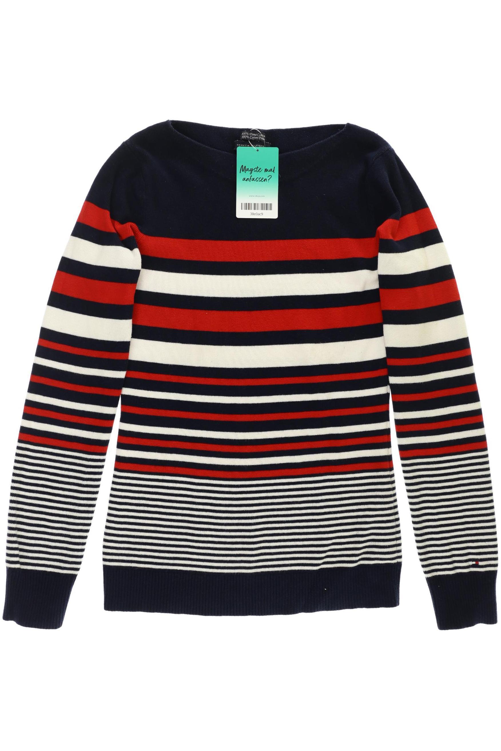 

Tommy Hilfiger Damen Pullover, blau, Gr.