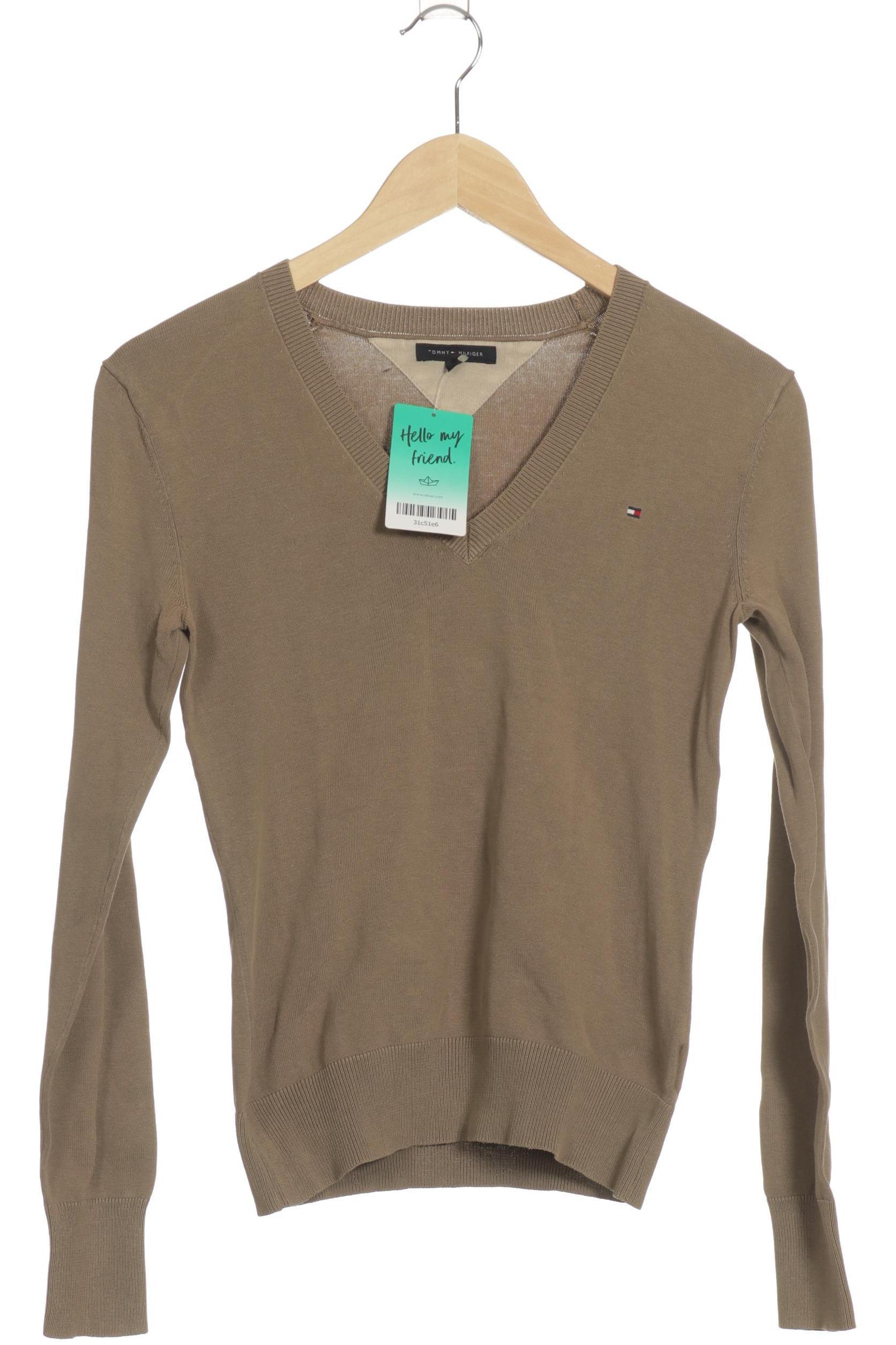 

Tommy Hilfiger Damen Pullover, grau, Gr.