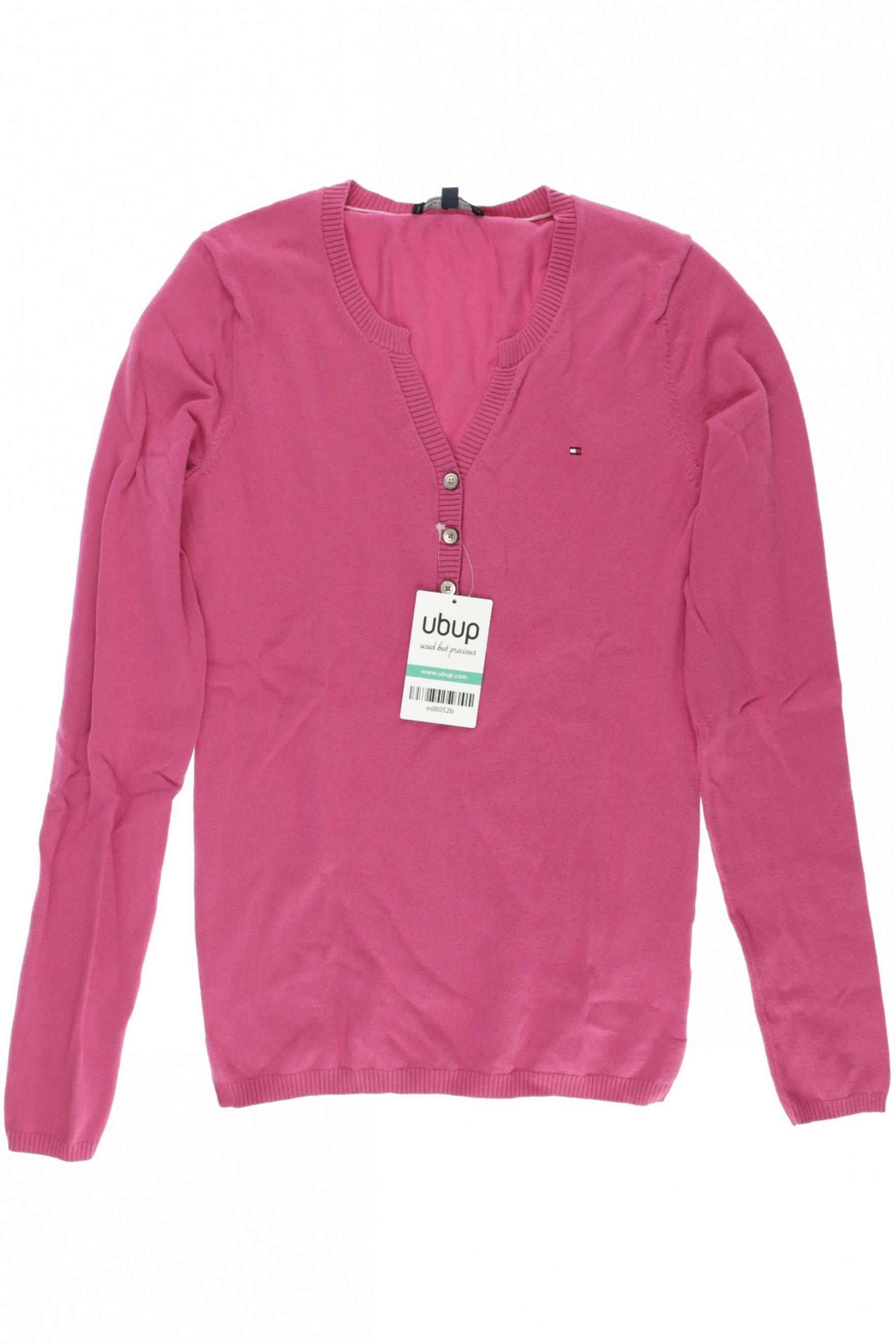 

Tommy Hilfiger Damen Pullover, pink, Gr.