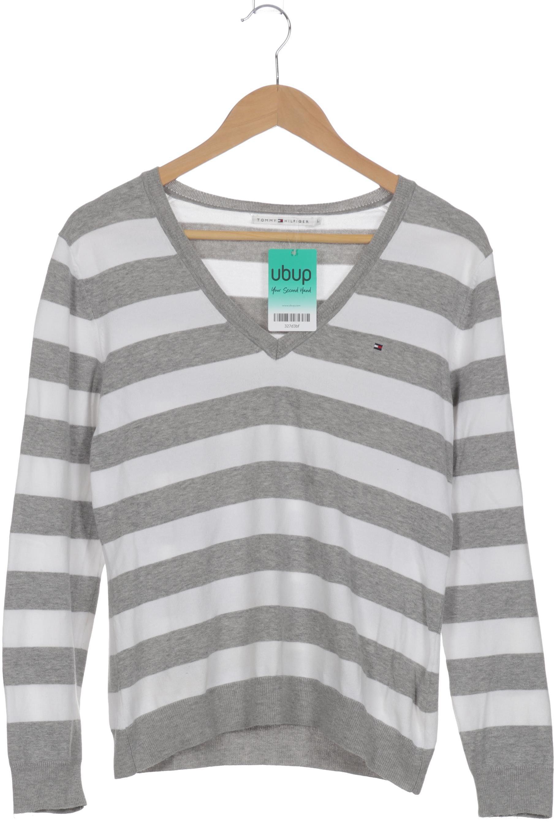 

Tommy Hilfiger Damen Pullover, grau, Gr.