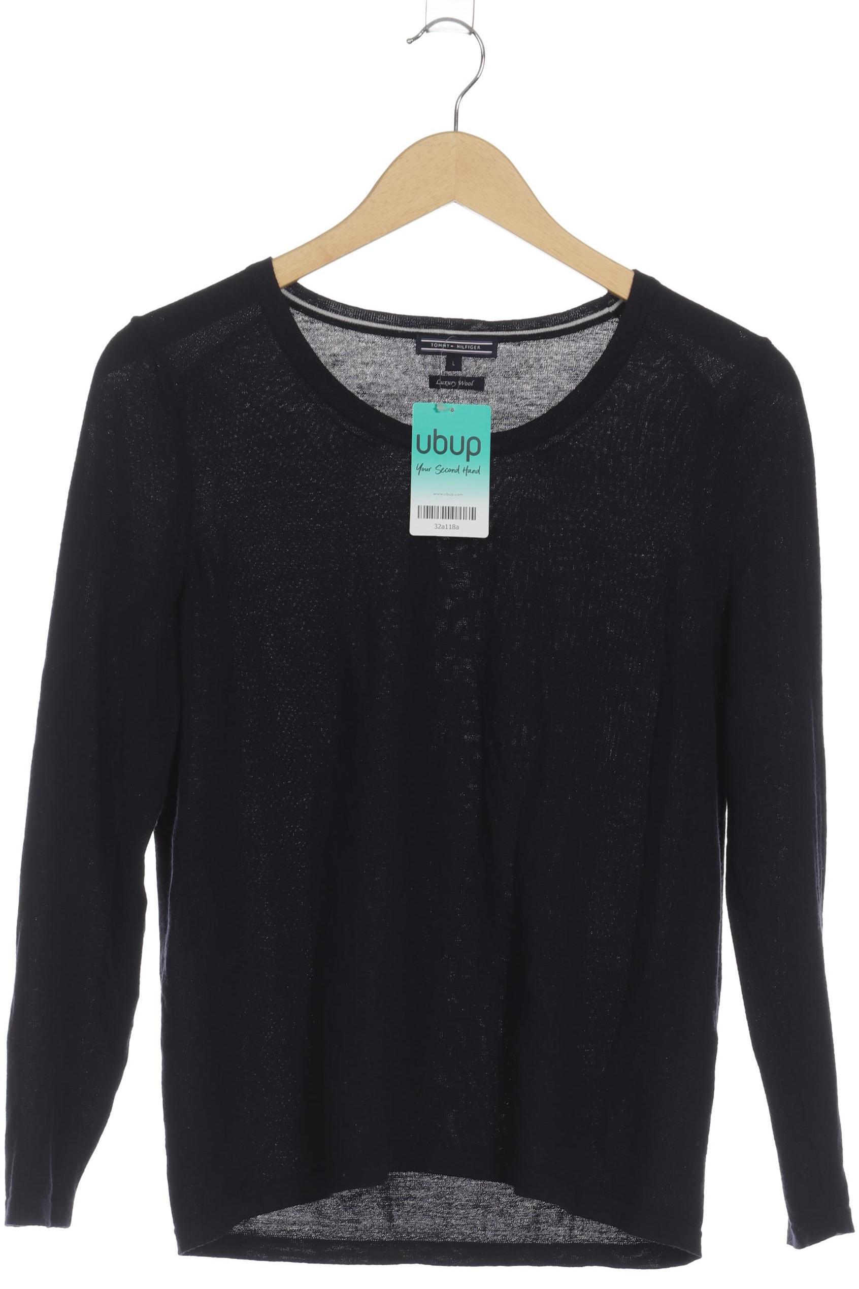 

Tommy Hilfiger Damen Pullover, blau, Gr.