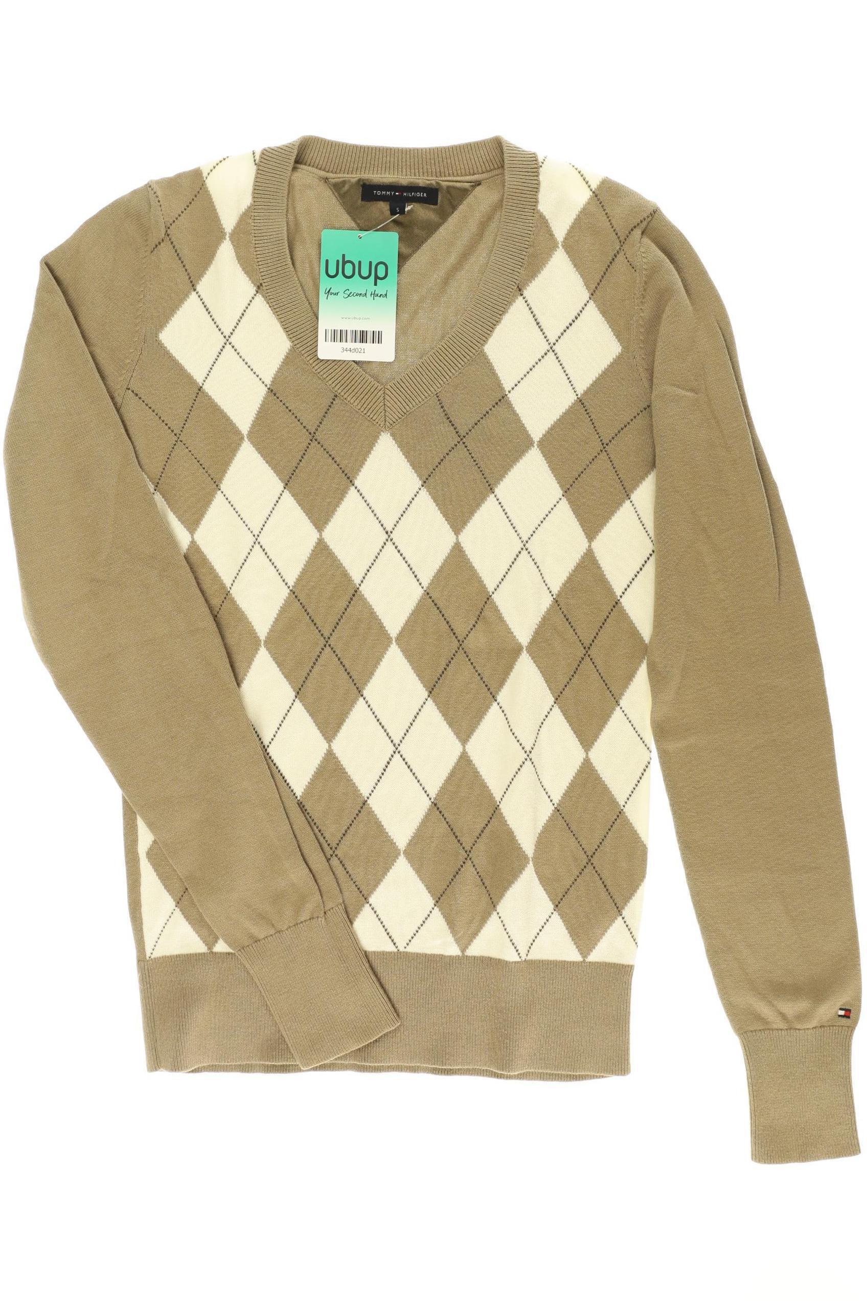 

Tommy Hilfiger Damen Pullover, beige, Gr.