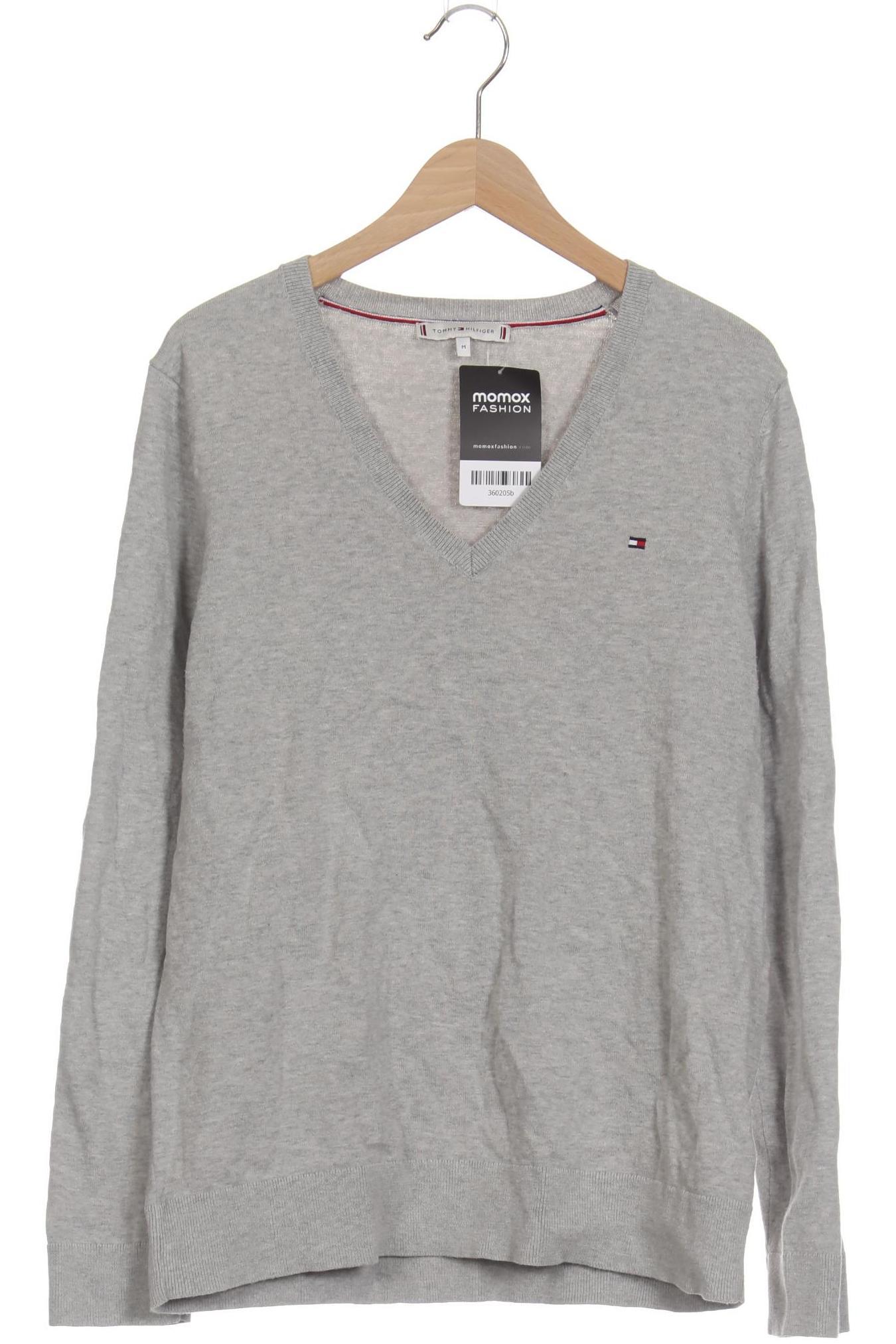 

Tommy Hilfiger Damen Pullover, grau, Gr.