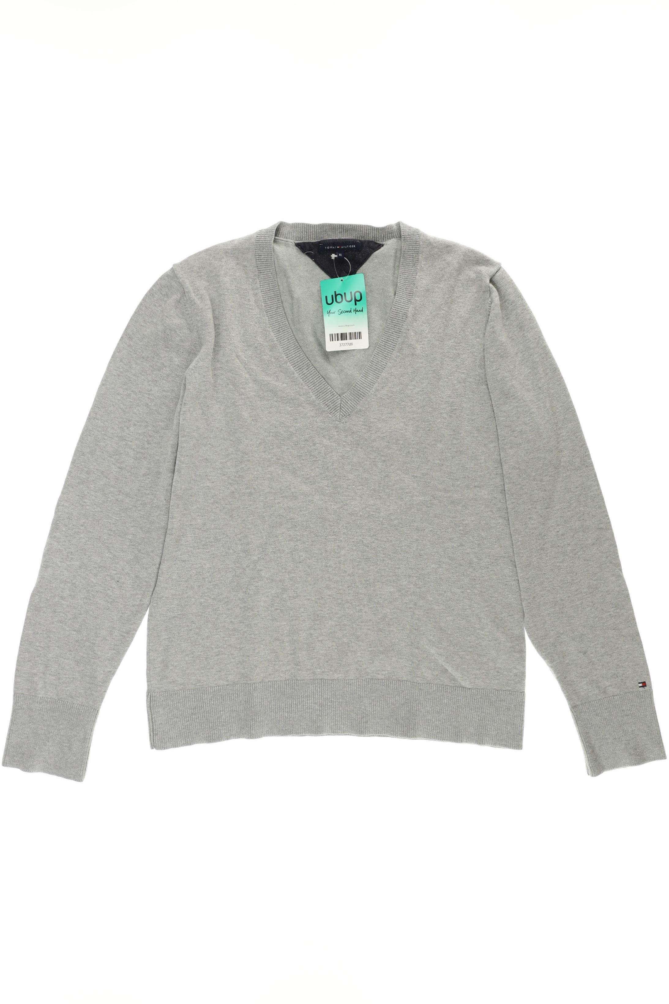 

Tommy Hilfiger Damen Pullover, grau, Gr.