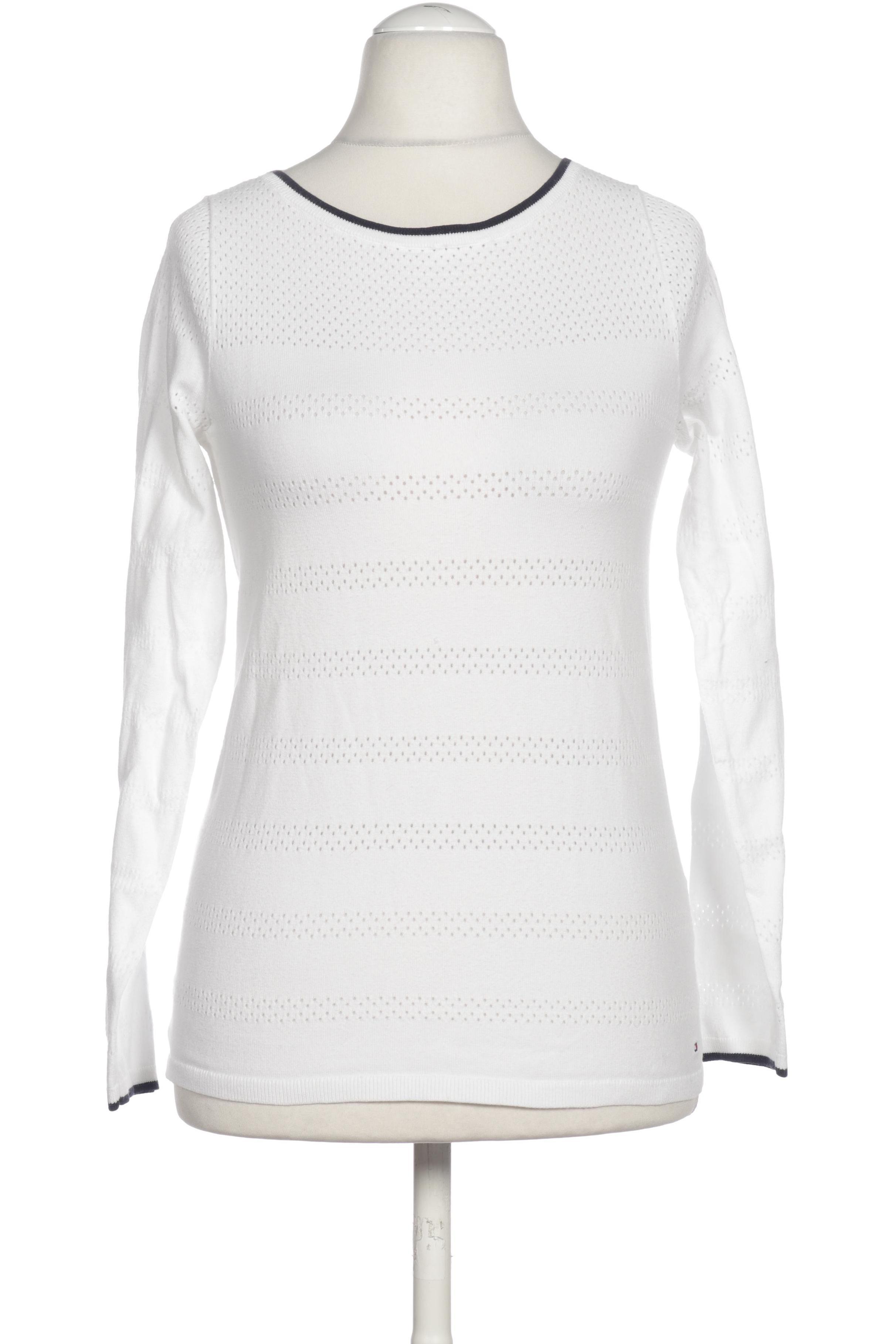 

Tommy Hilfiger Damen Pullover, weiß, Gr.