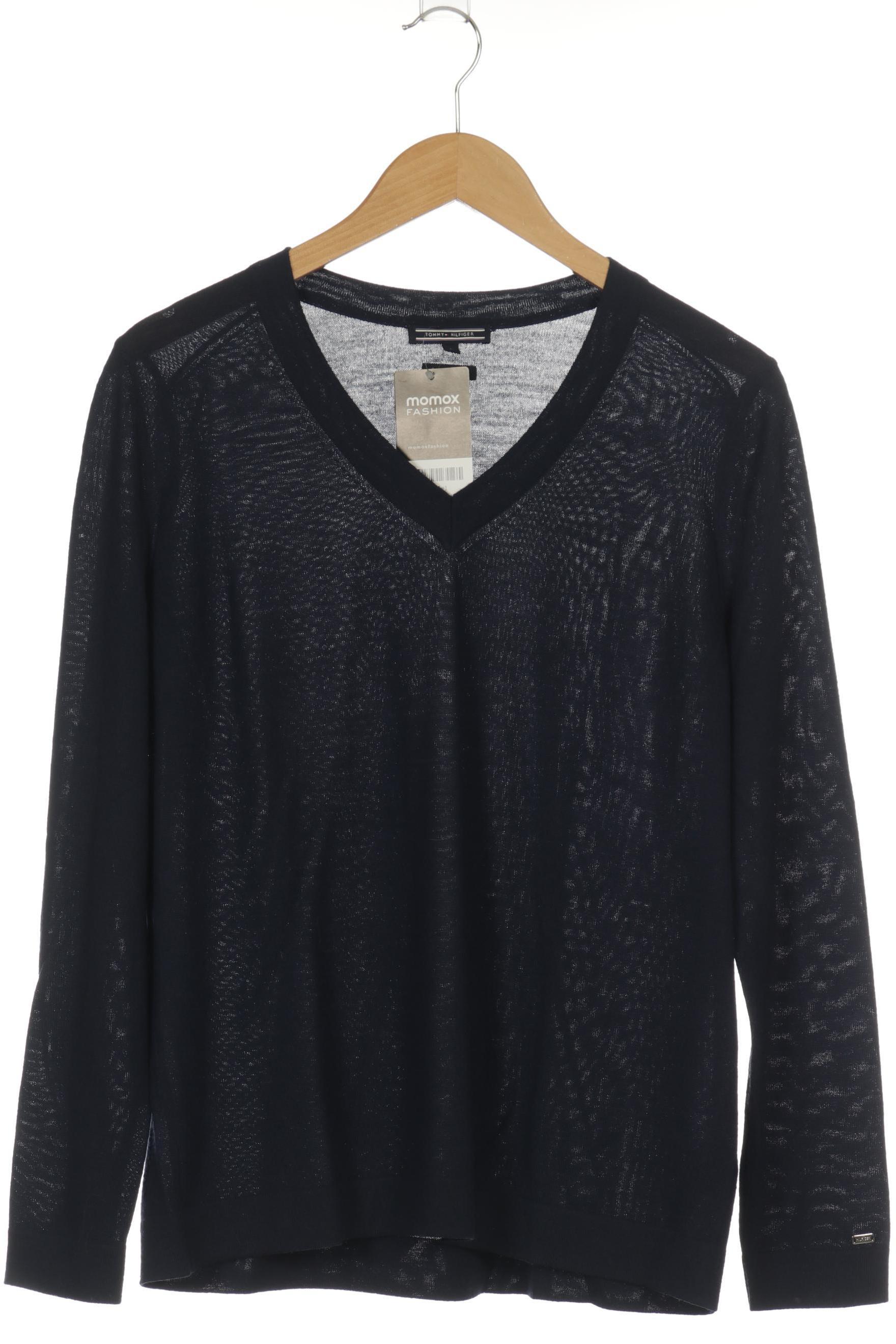 

Tommy Hilfiger Damen Pullover, blau, Gr.