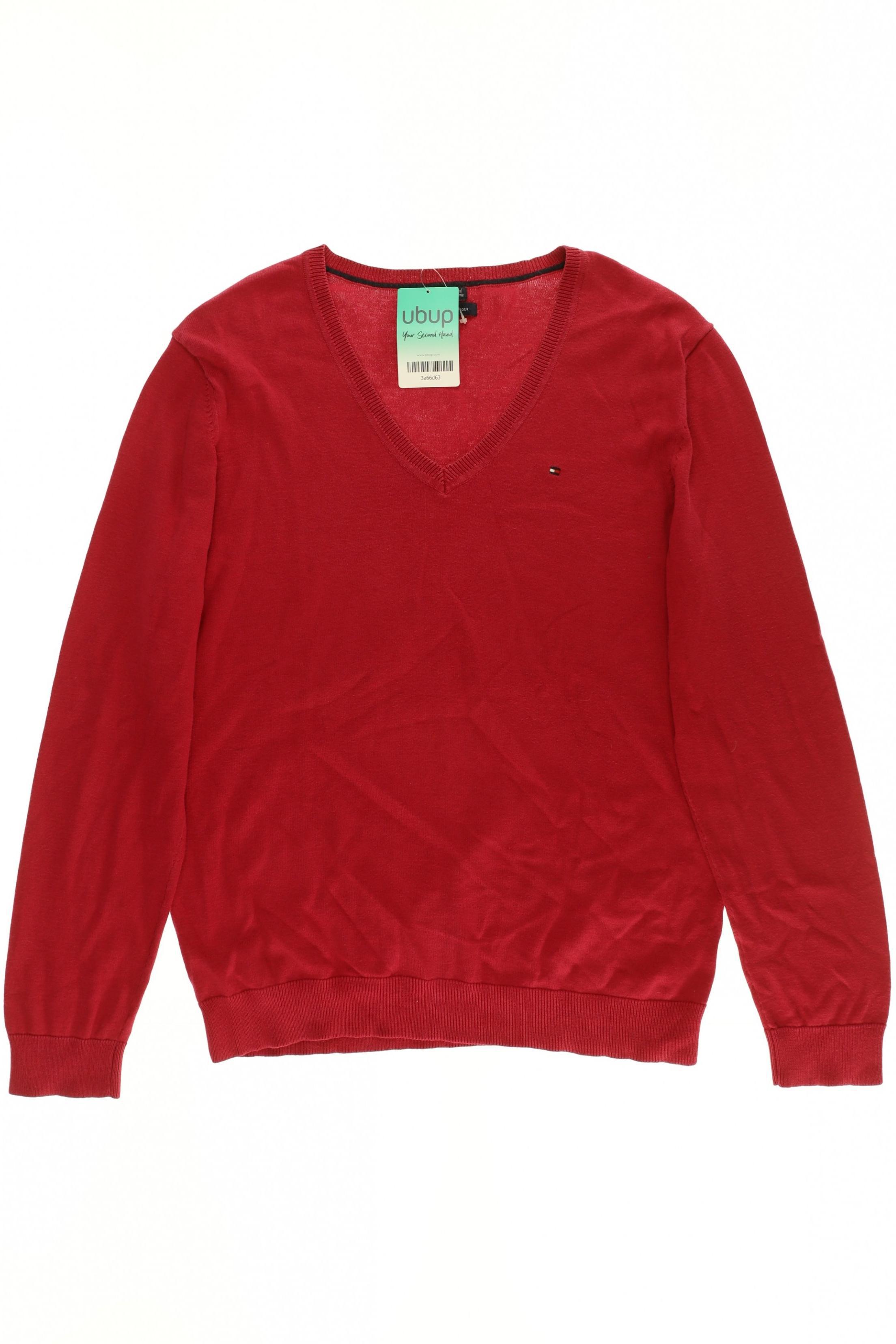 

Tommy Hilfiger Damen Pullover, pink, Gr.