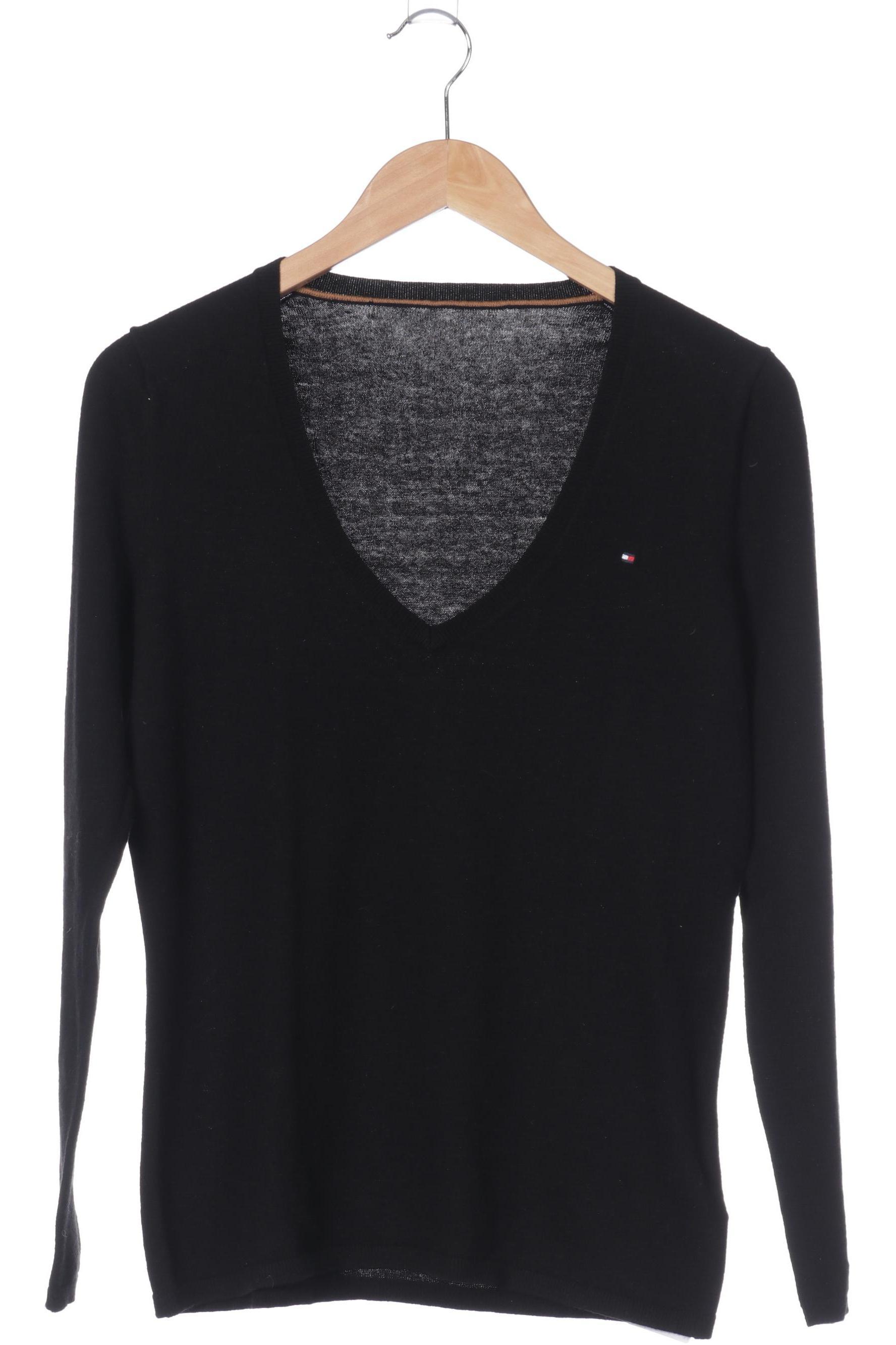 

Tommy Hilfiger Damen Pullover, schwarz, Gr.
