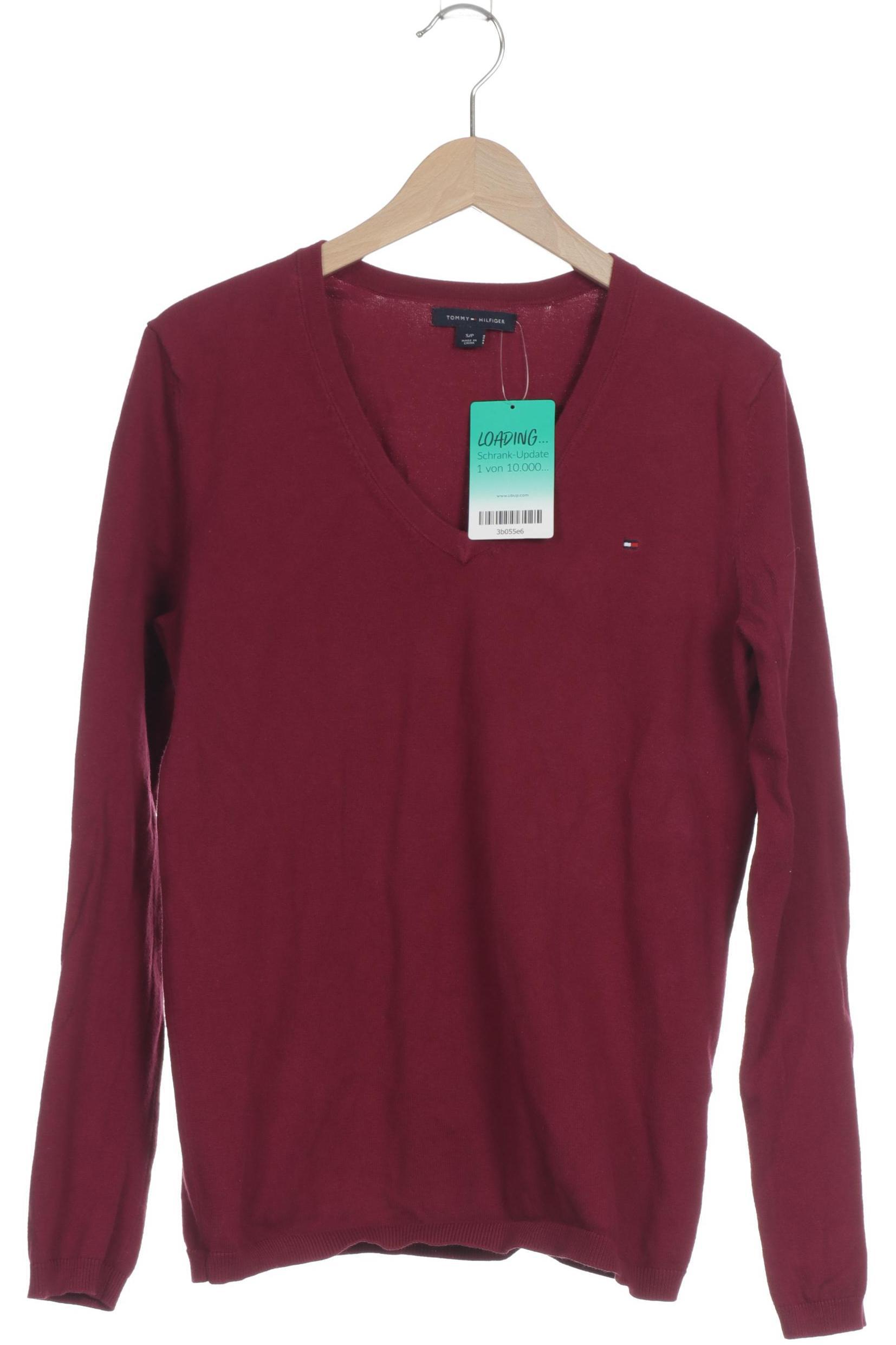 

Tommy Hilfiger Damen Pullover, pink, Gr.