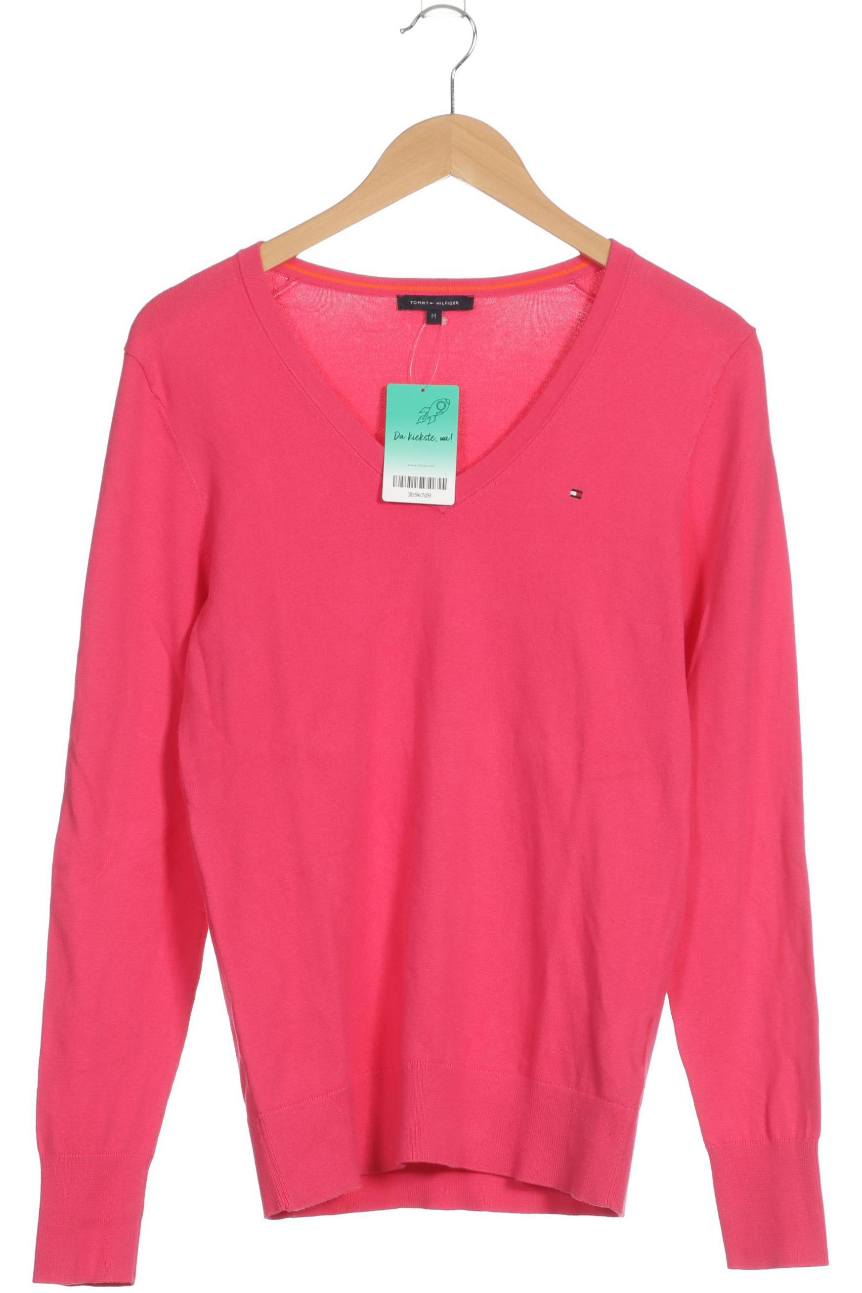 

Tommy Hilfiger Damen Pullover, pink, Gr.