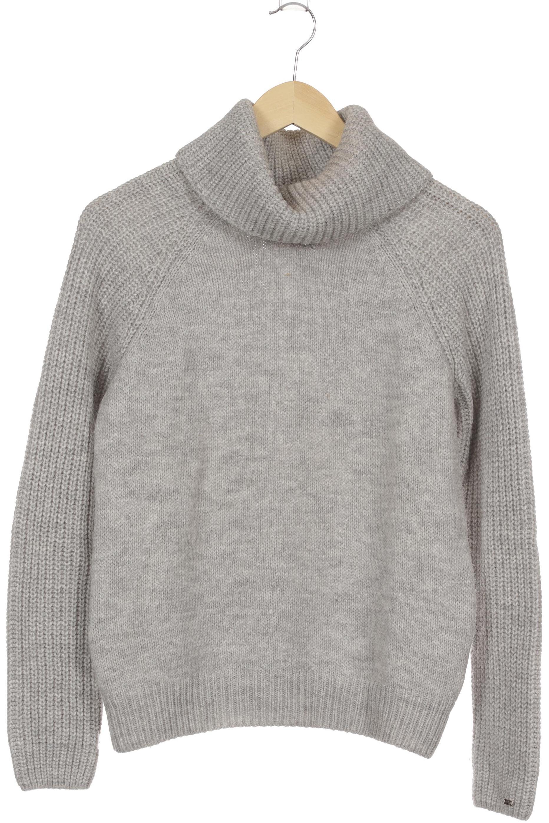 

Tommy Hilfiger Damen Pullover, grau, Gr.