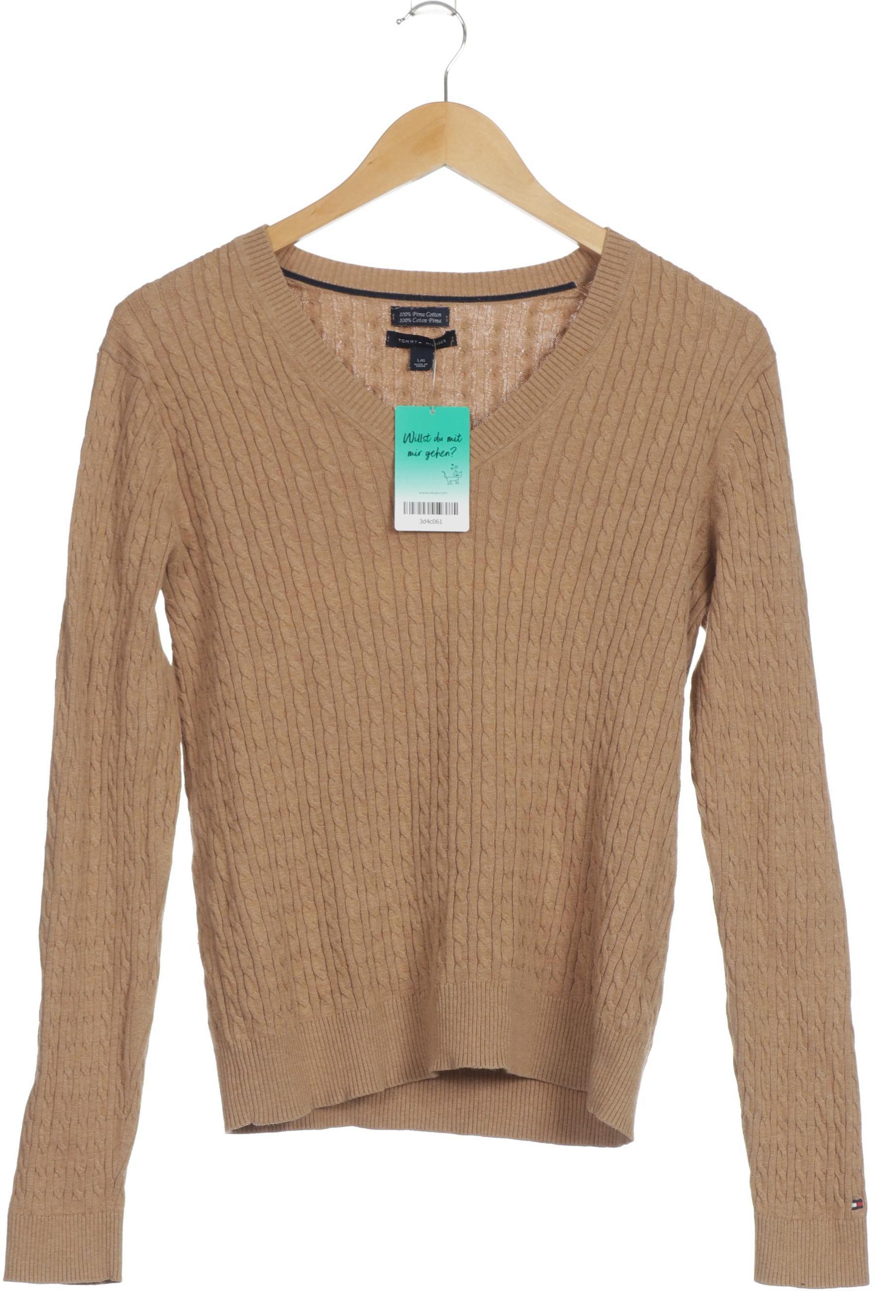 

Tommy Hilfiger Damen Pullover, beige, Gr.