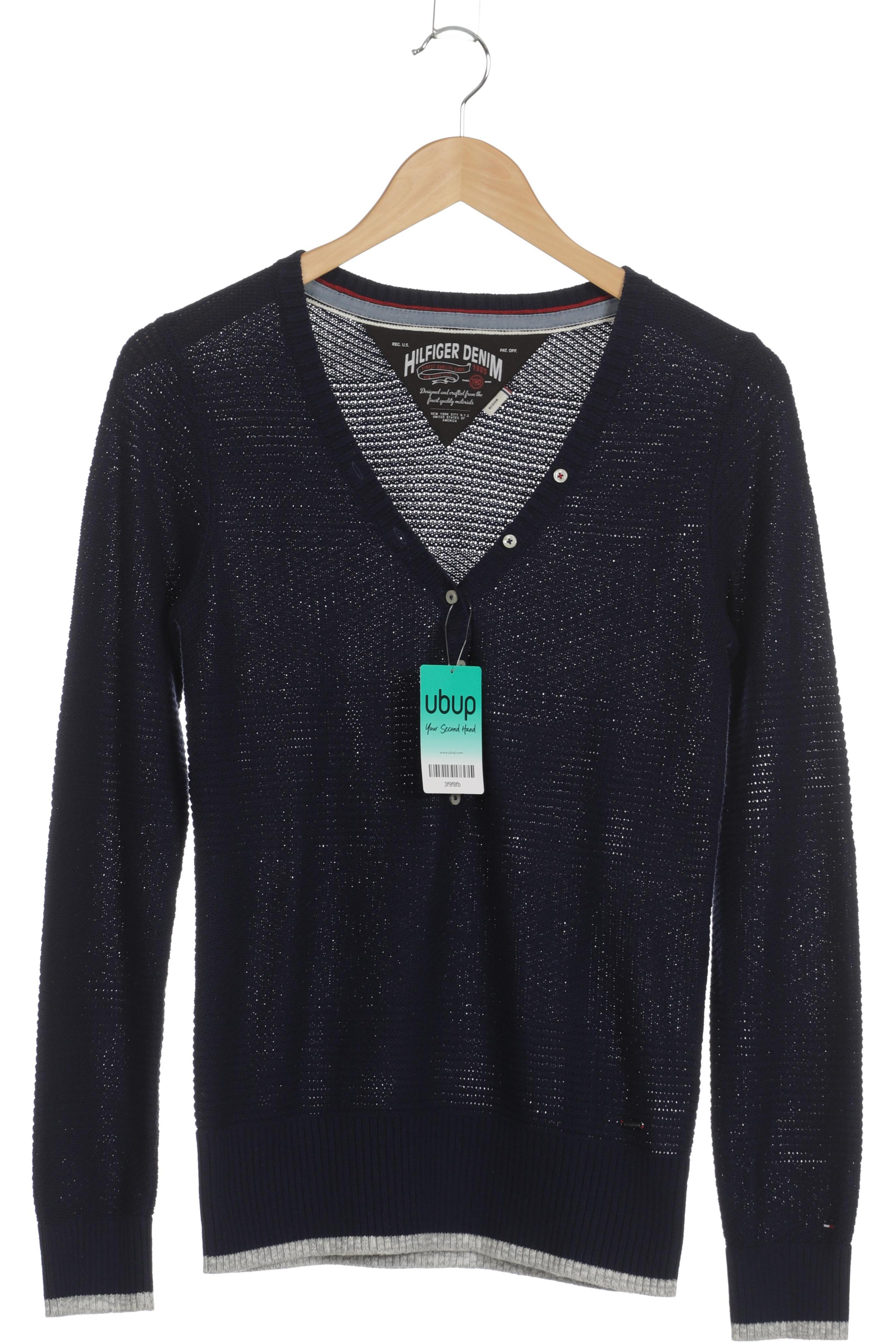 

Hilfiger Denim Damen Pullover, blau, Gr.