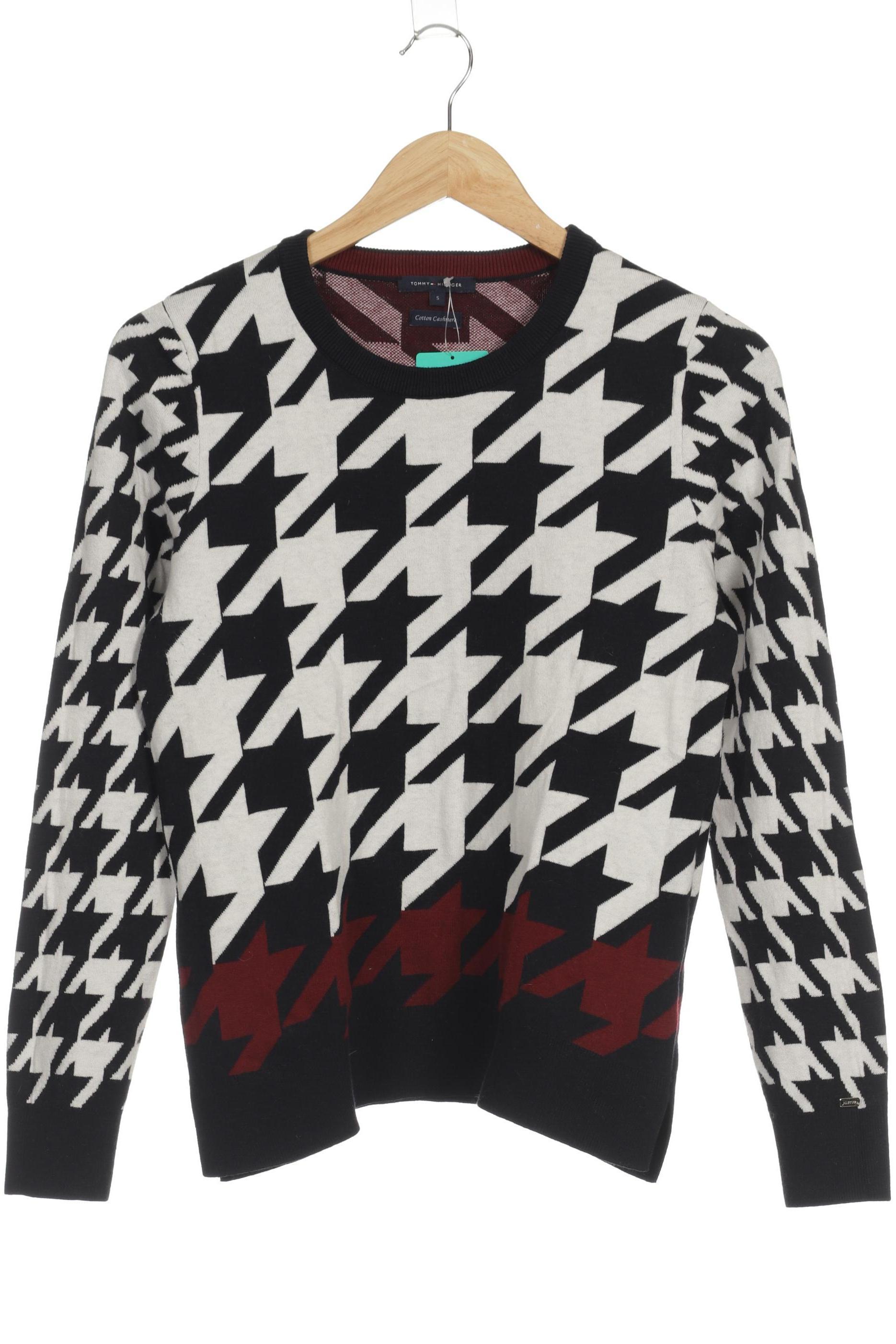 

Tommy Hilfiger Damen Pullover, blau, Gr.