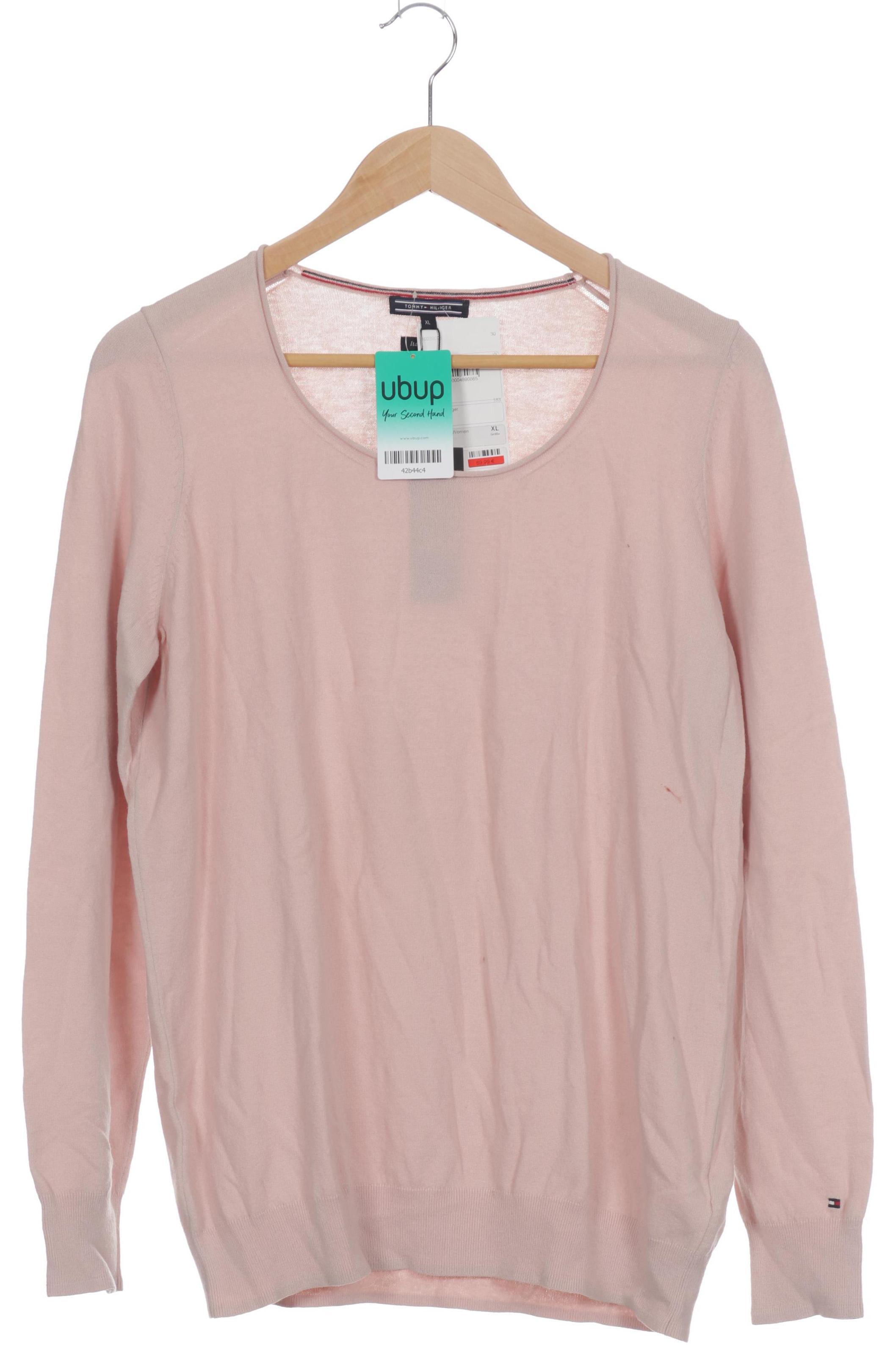 

Tommy Hilfiger Damen Pullover, pink, Gr.