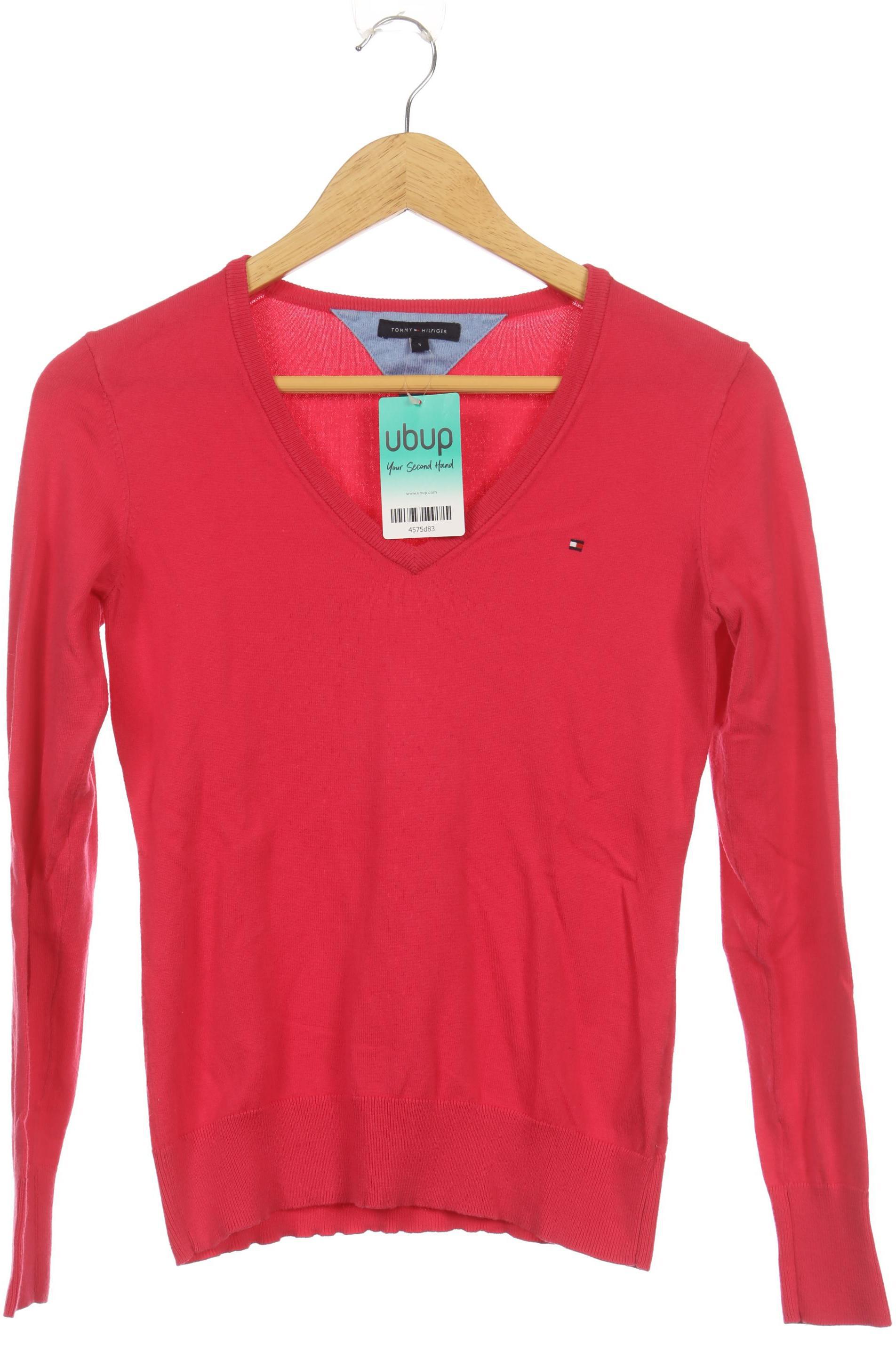 

Tommy Hilfiger Damen Pullover, pink, Gr.