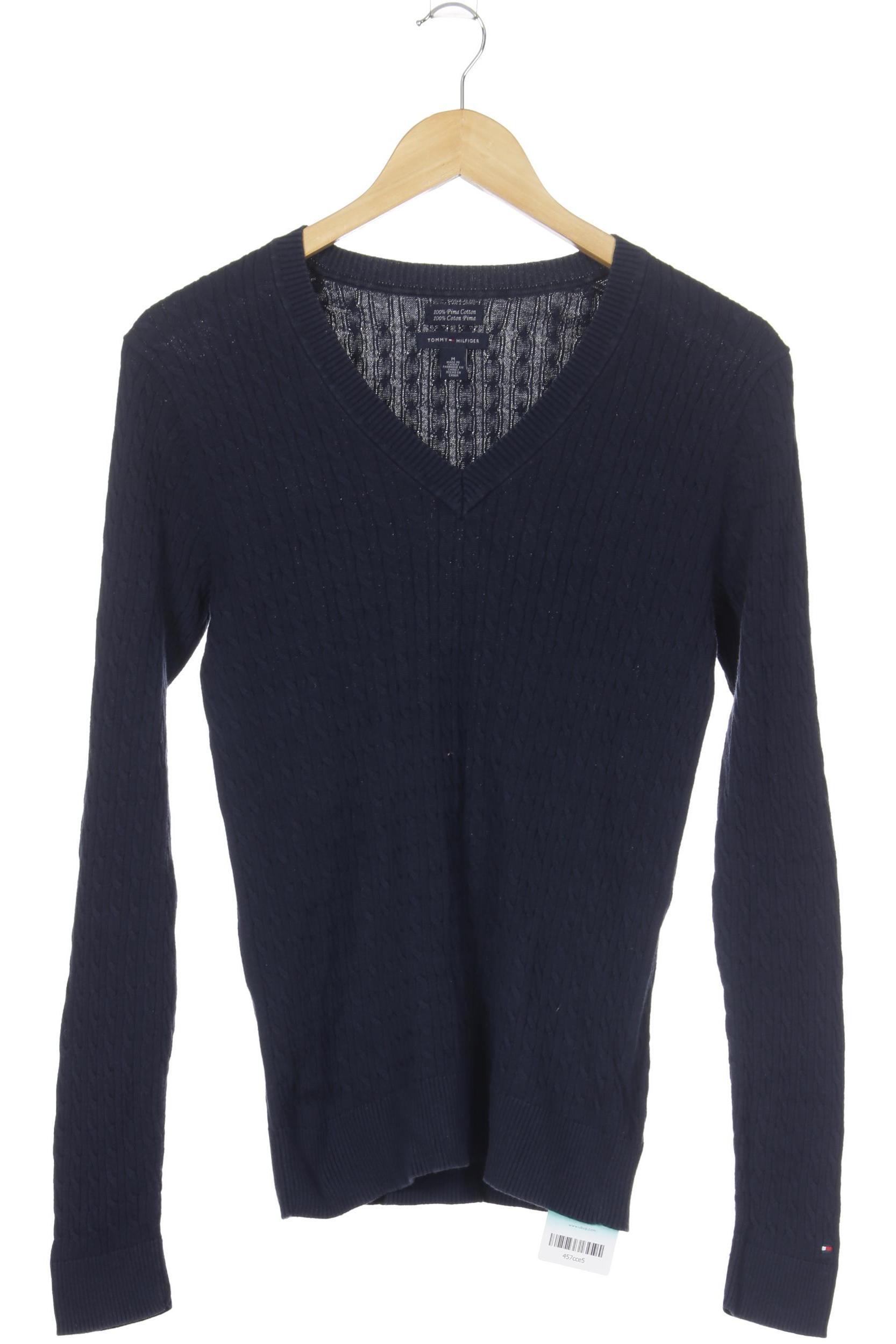 

Tommy Hilfiger Damen Pullover, blau, Gr.