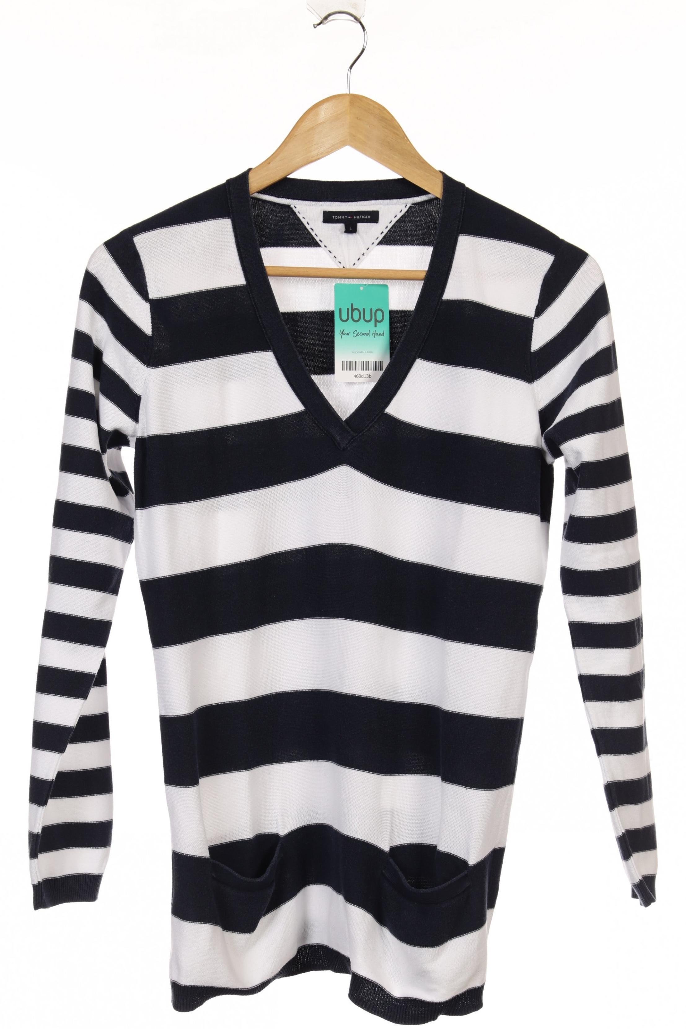 

Tommy Hilfiger Damen Pullover, blau, Gr.