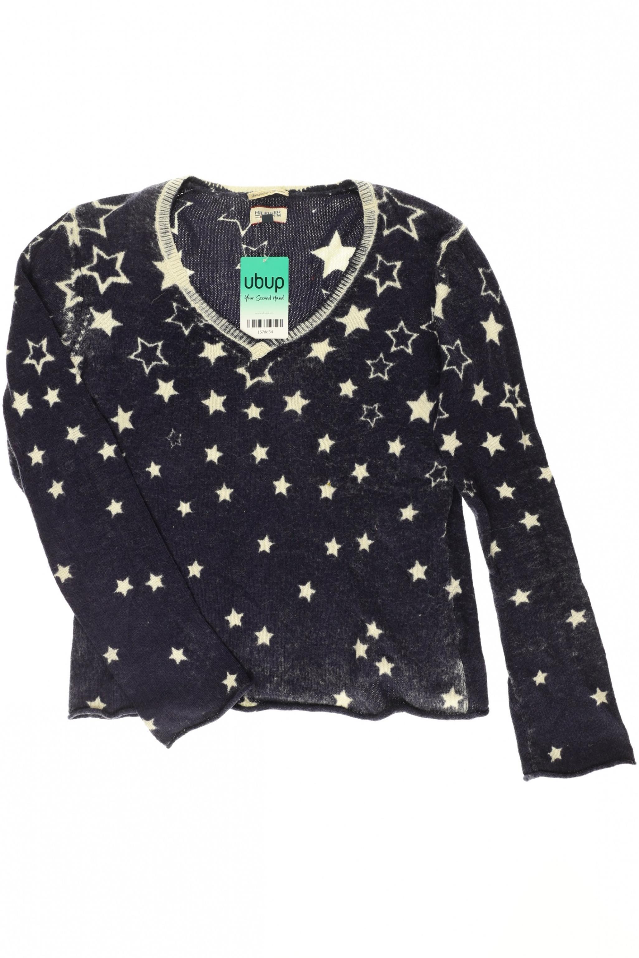 

Hilfiger Denim Damen Pullover, blau, Gr.