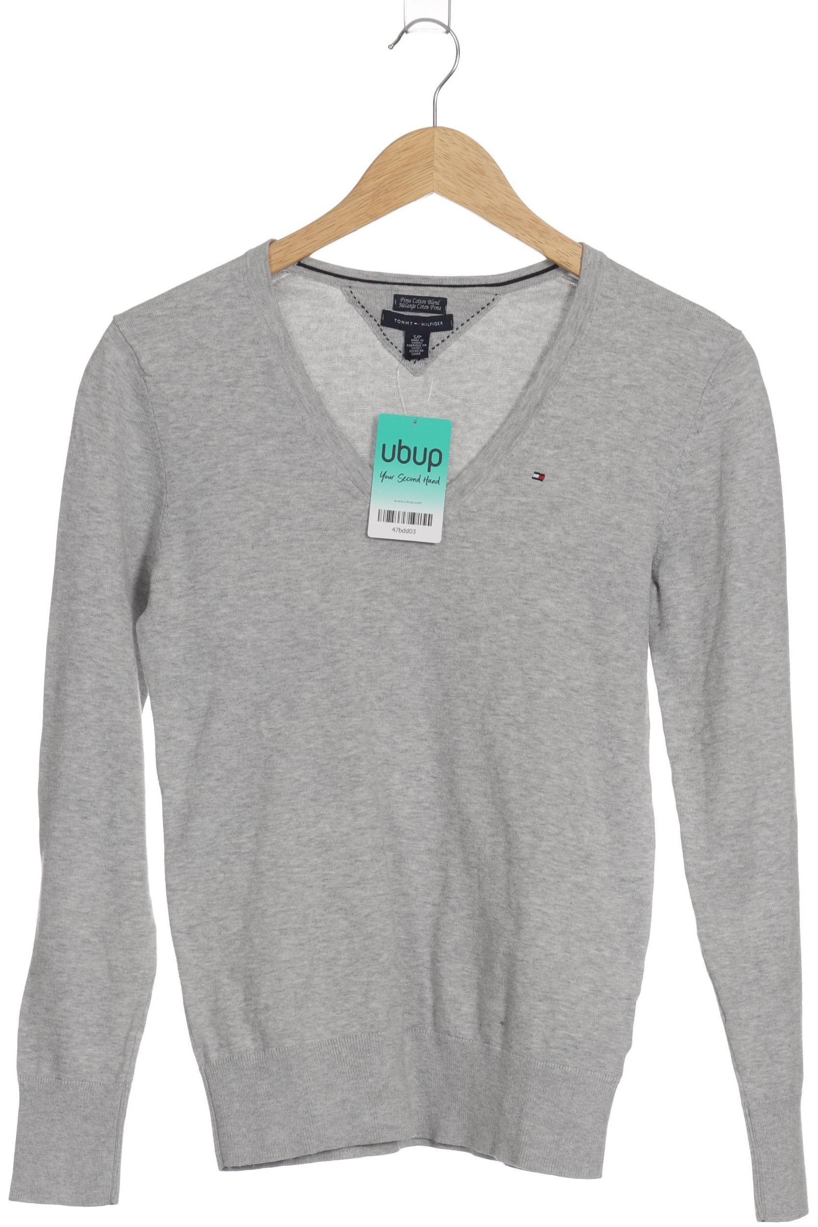 

Tommy Hilfiger Damen Pullover, grau, Gr.