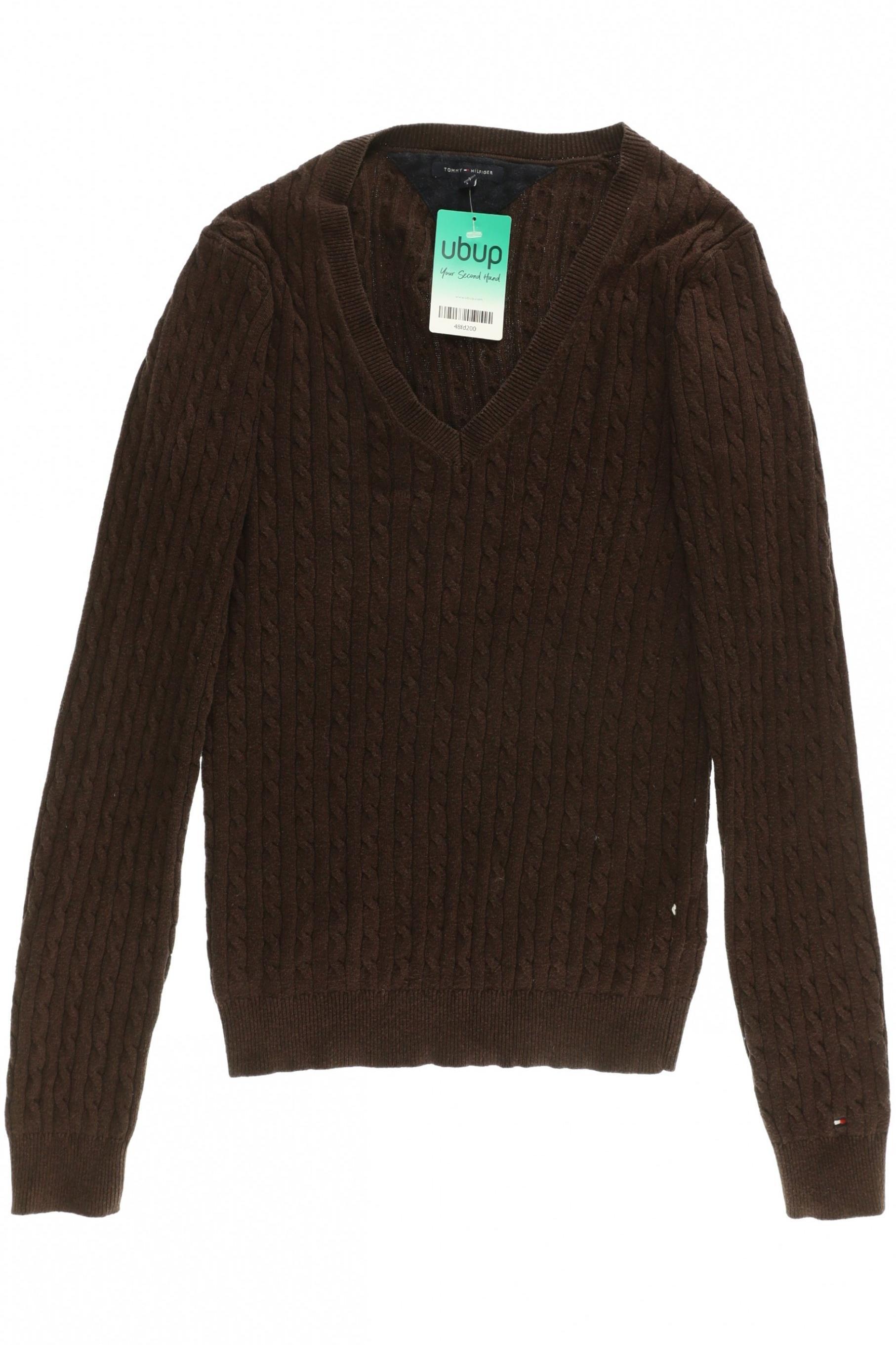 

Tommy Hilfiger Damen Pullover, braun, Gr.