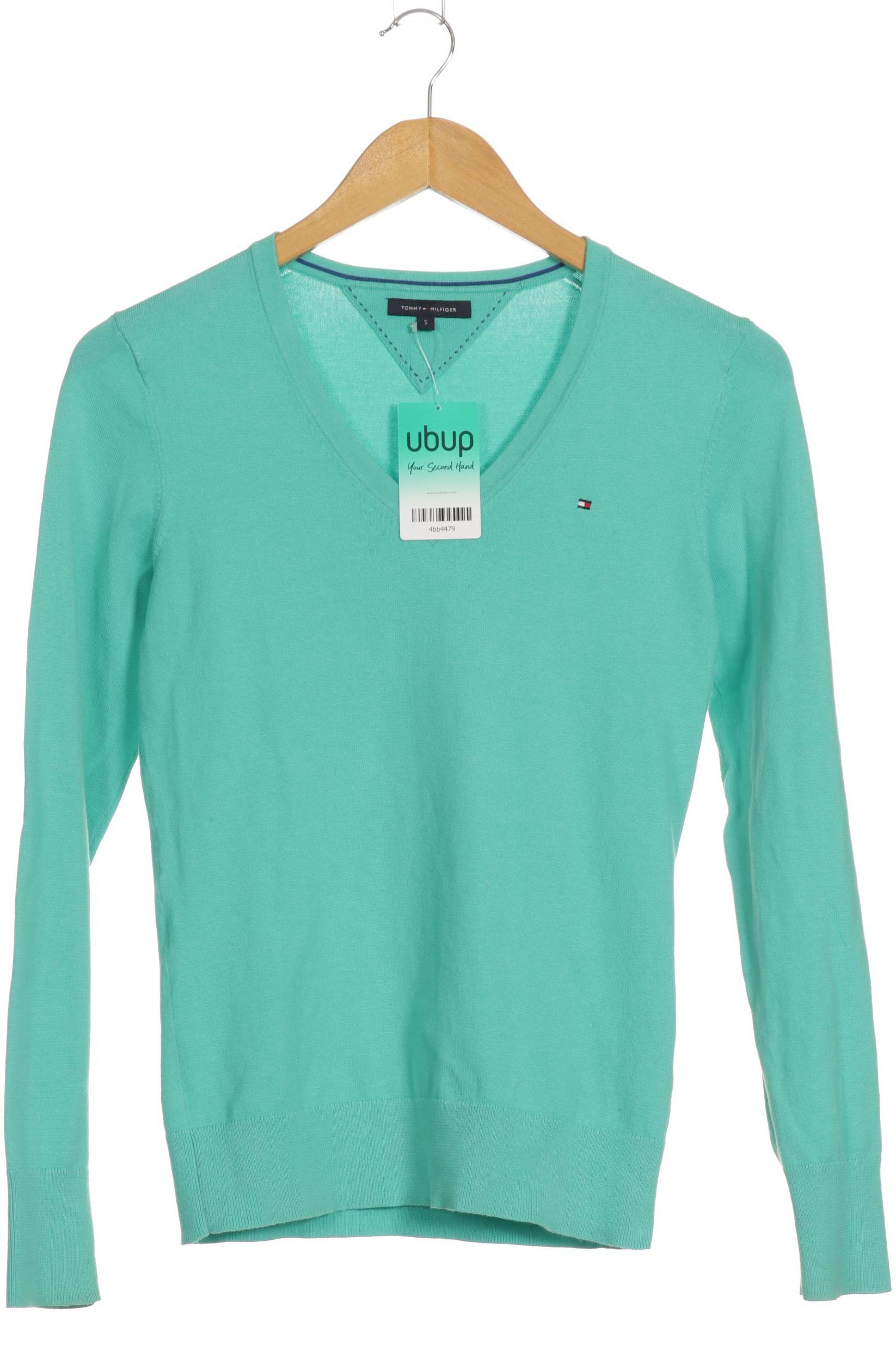 

Tommy Hilfiger Damen Pullover, türkis, Gr.