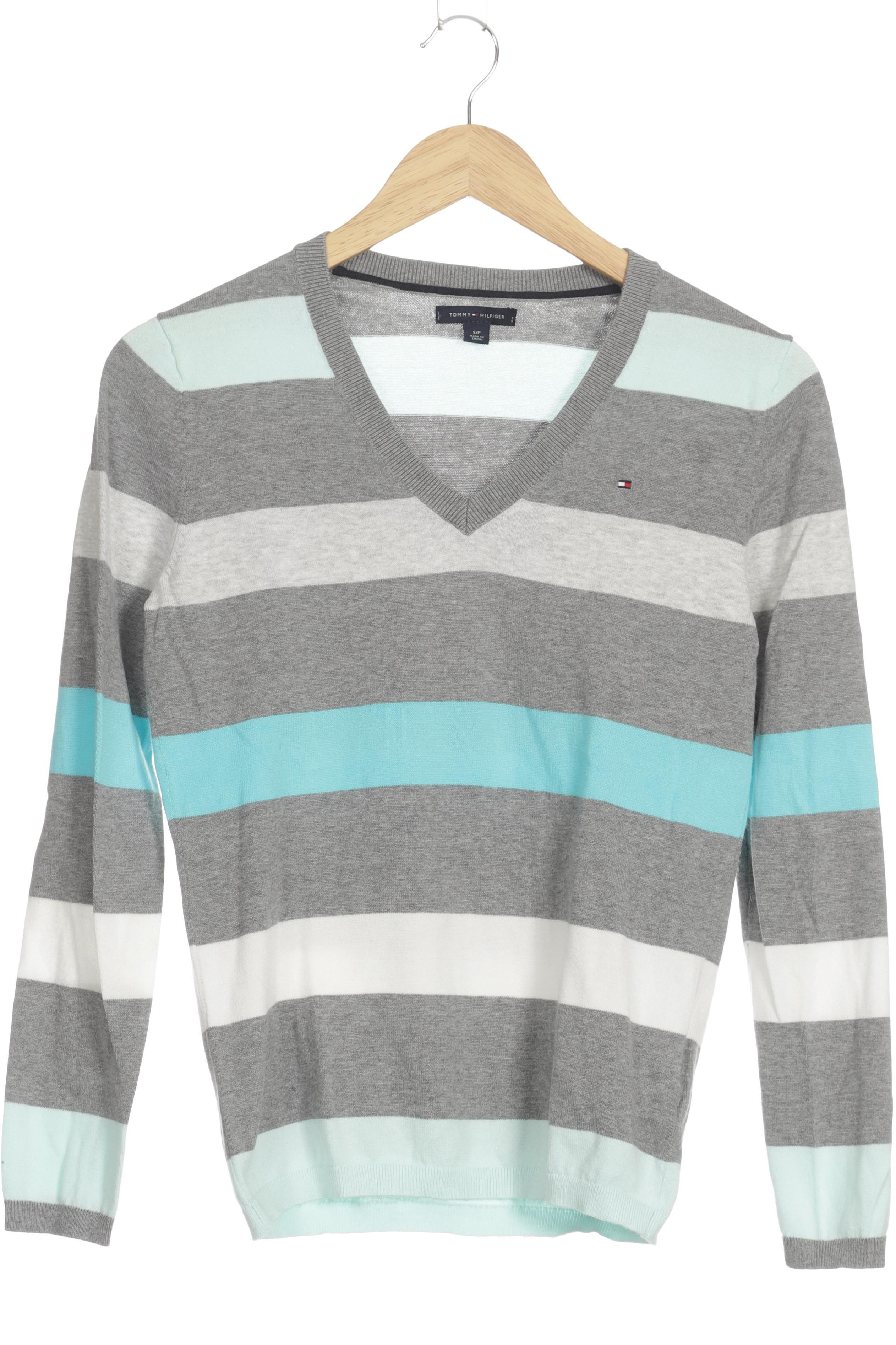 

Tommy Hilfiger Damen Pullover, grau, Gr.