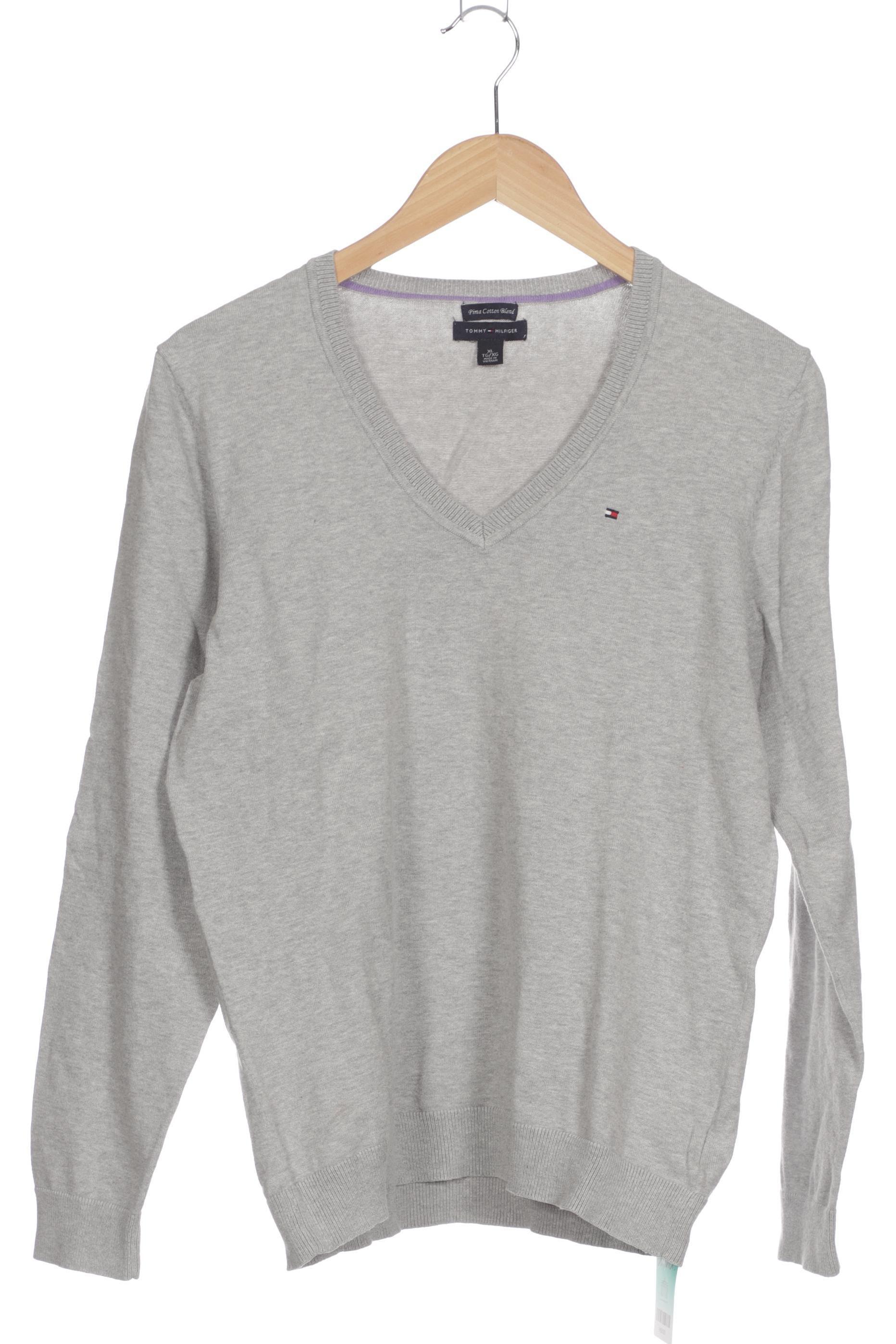 

Tommy Hilfiger Damen Pullover, grau, Gr.